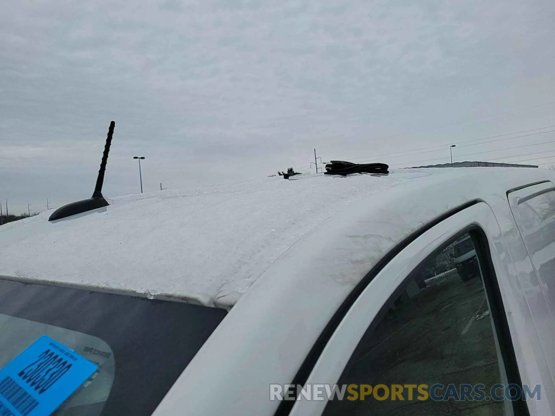 2 Photograph of a damaged car 3N6CM0KN1MK702818 NISSAN NV200 2021