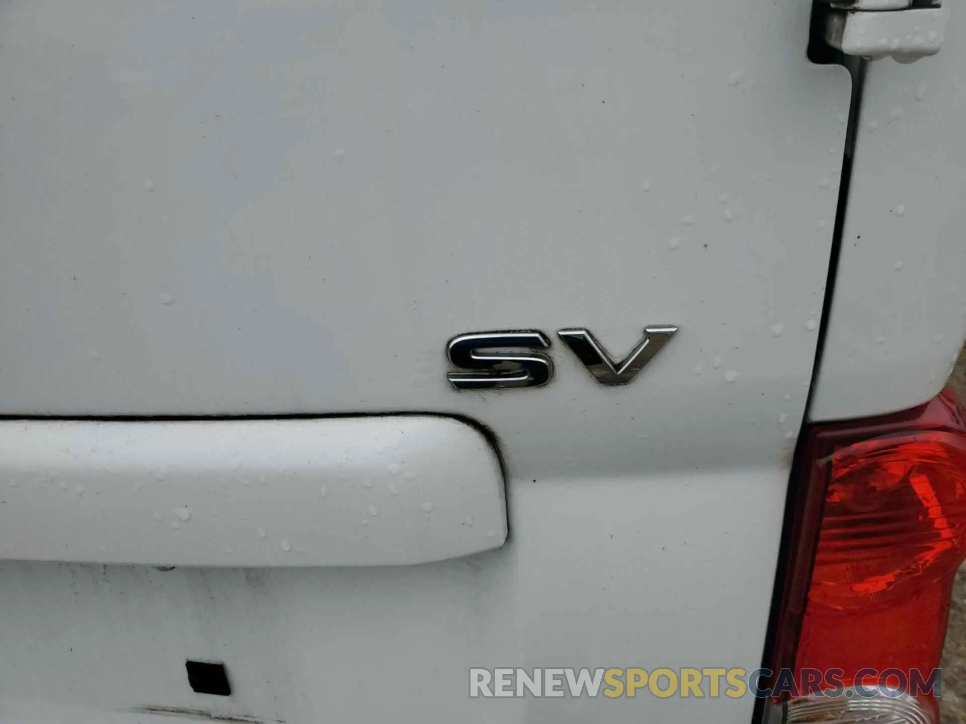 3 Photograph of a damaged car 3N6CM0KN6MK703284 NISSAN NV200 2021