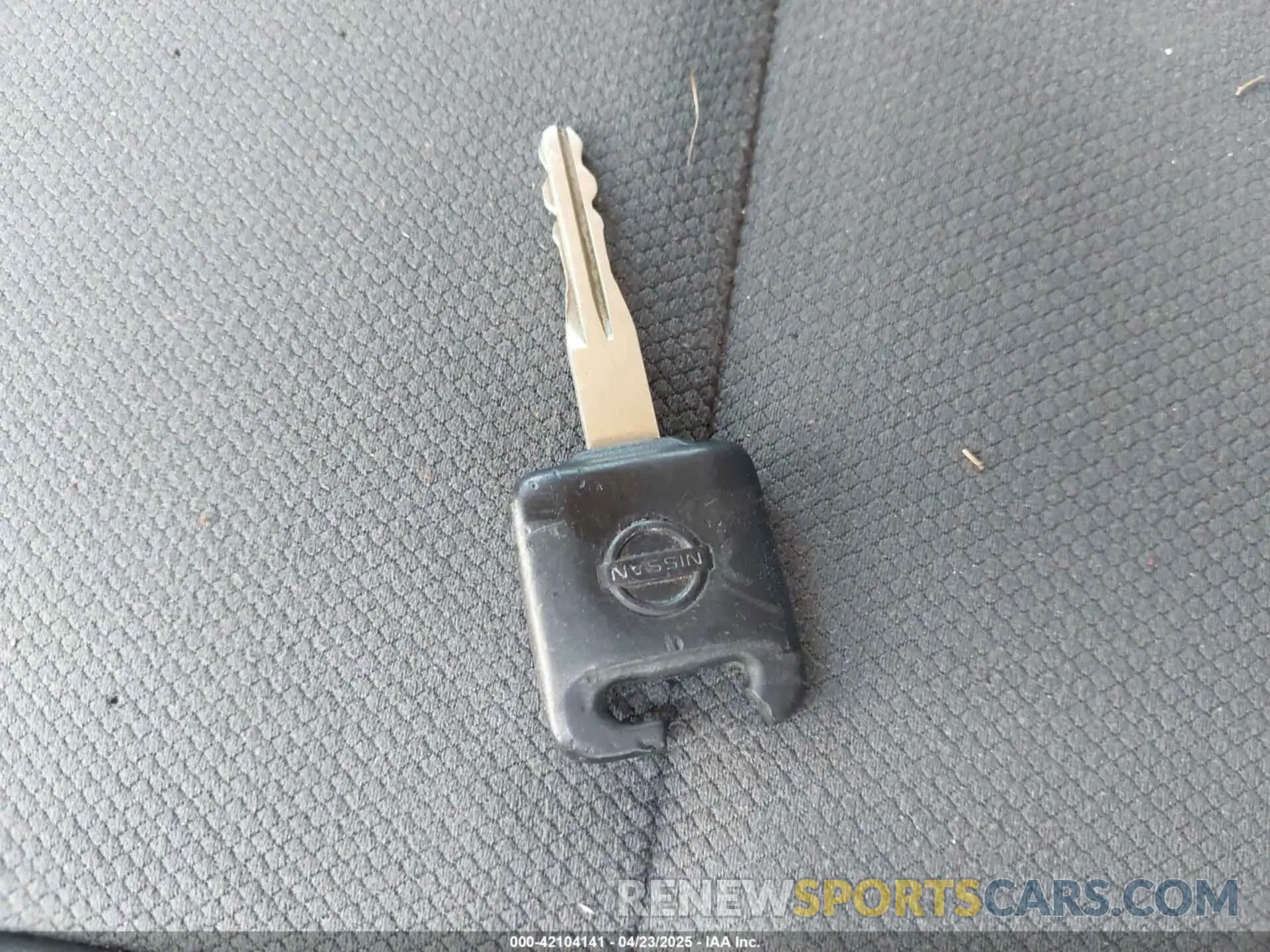 11 Photograph of a damaged car 3N6CM0KN2LK699104 NISSAN NV200  CARGO 2020