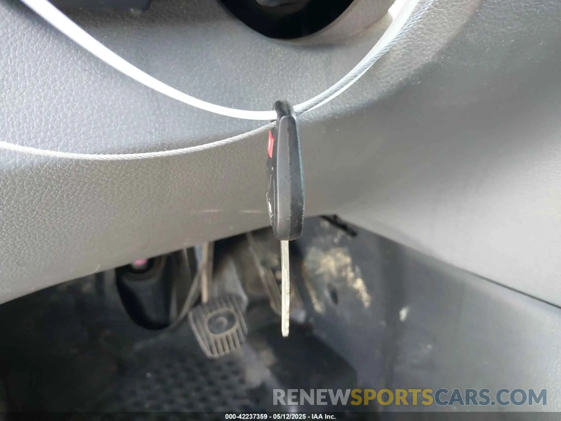 11 Photograph of a damaged car 3N6CM0KN4LK709597 NISSAN NV200  CARGO 2020