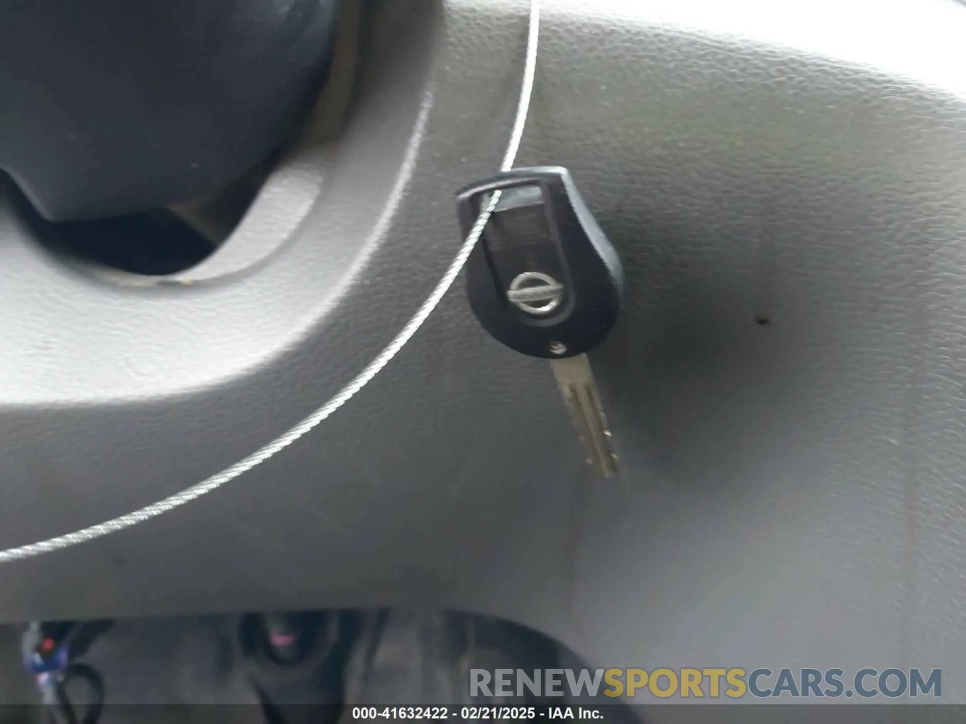 11 Photograph of a damaged car 3N6CM0KN0MK703362 NISSAN NV200  CARGO 2021