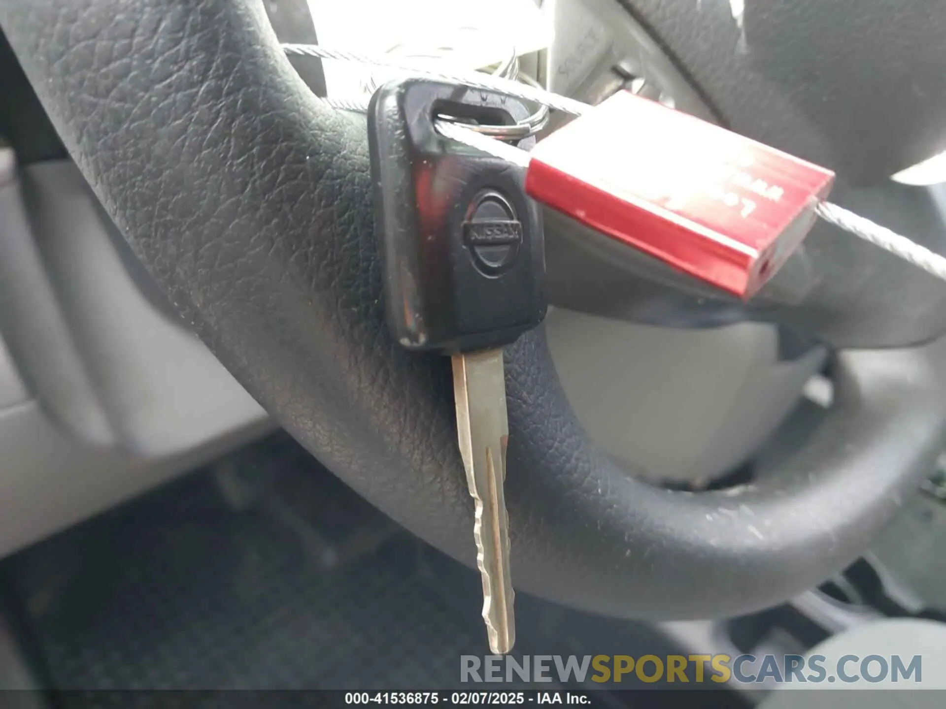 11 Photograph of a damaged car 3N6CM0KN1MK701085 NISSAN NV200  CARGO 2021