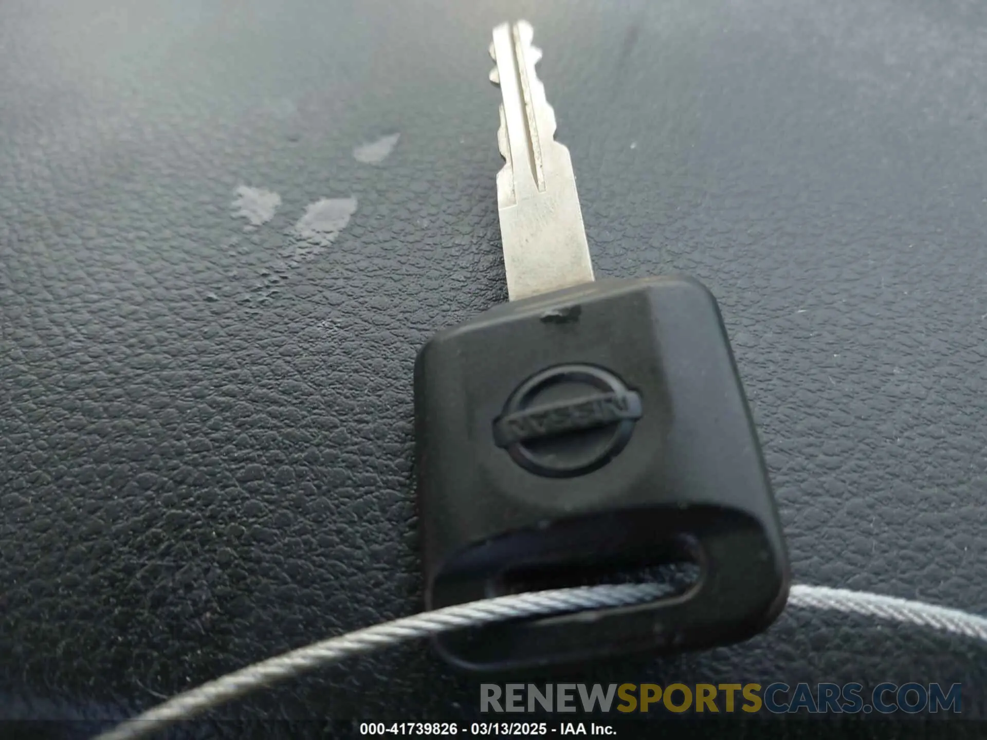 11 Photograph of a damaged car 3N6CM0KN1MK706710 NISSAN NV200  CARGO 2021