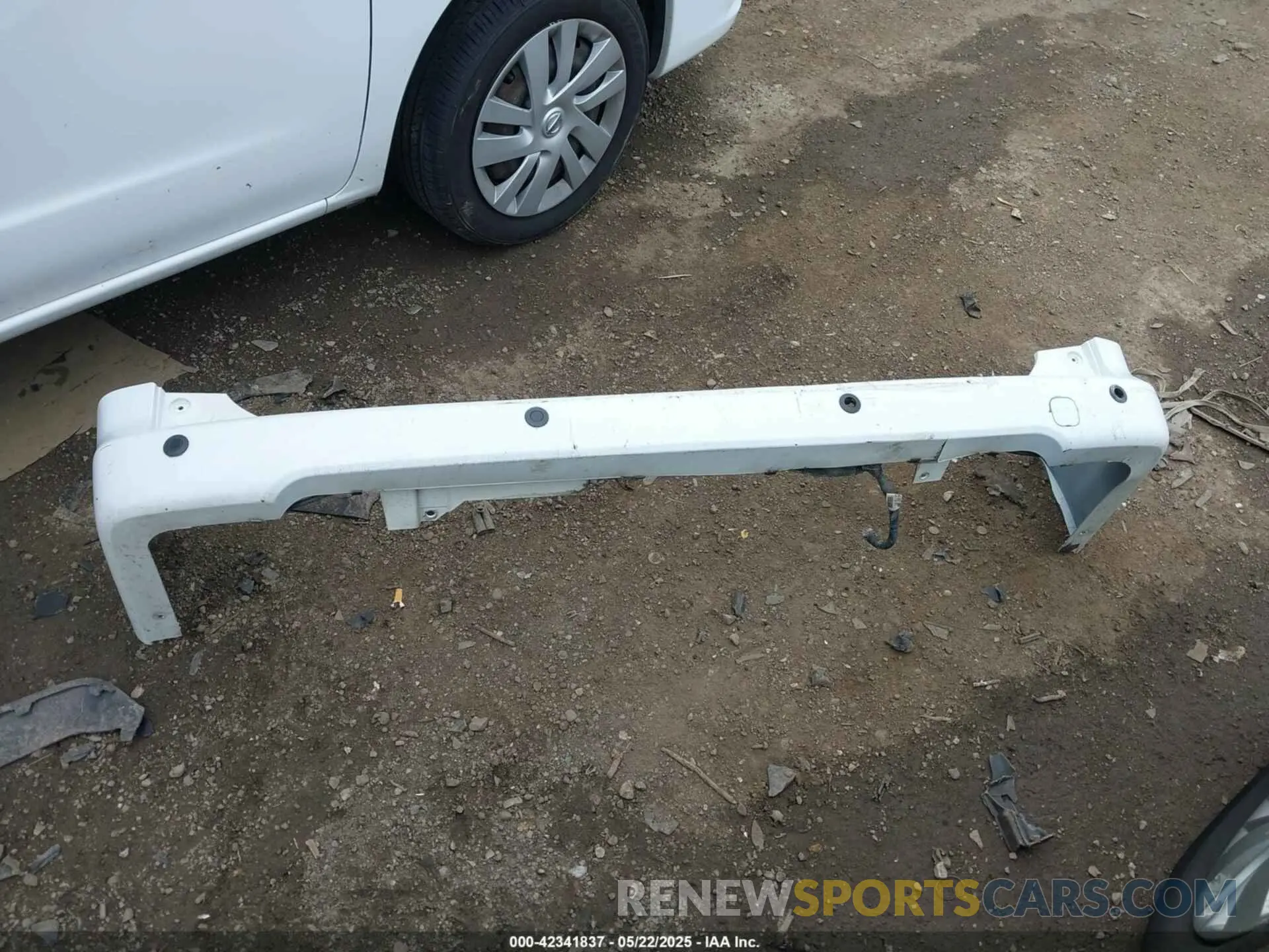 12 Photograph of a damaged car 3N6CM0KN3MK695547 NISSAN NV200  CARGO 2021