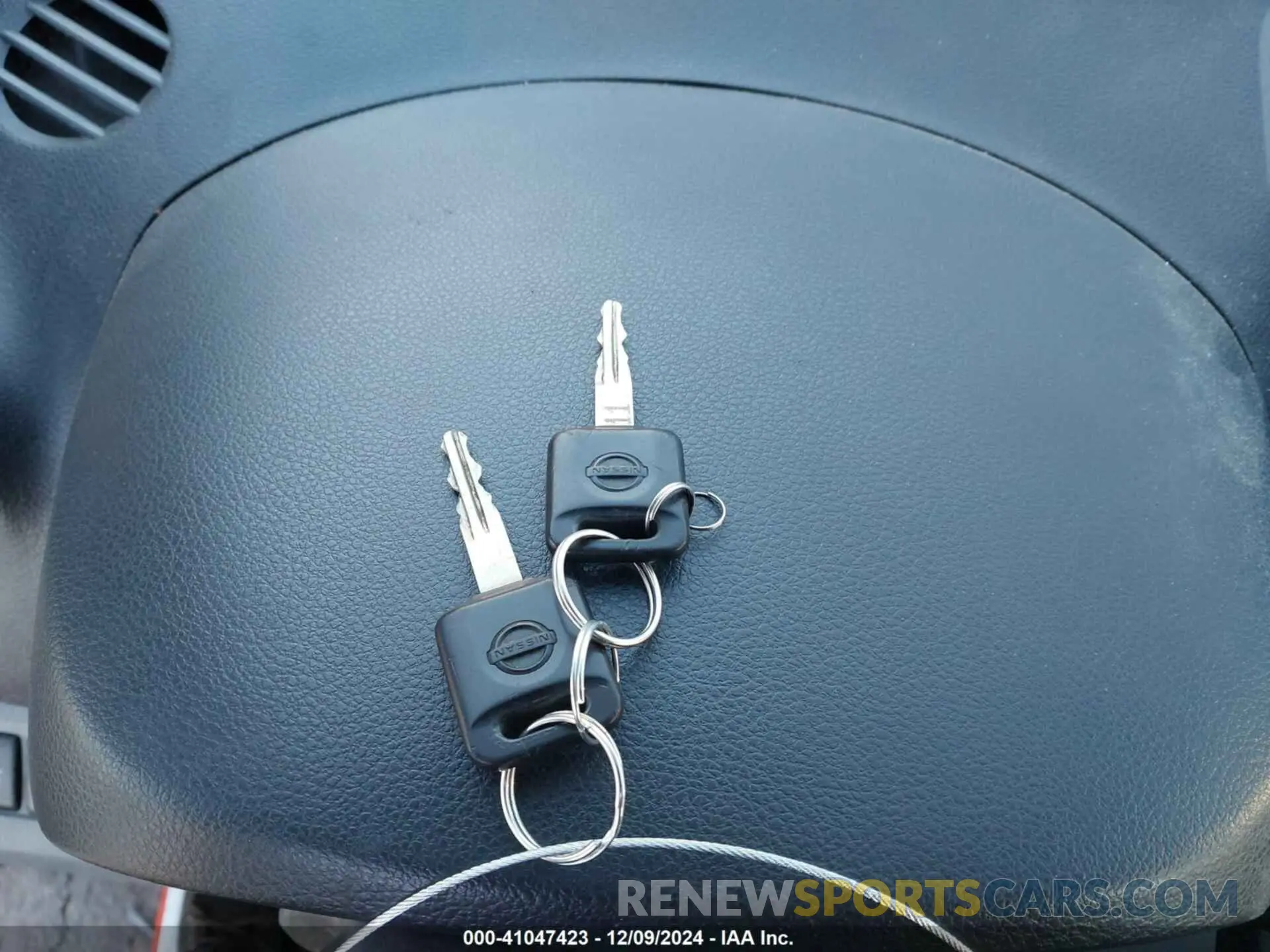 11 Photograph of a damaged car 3N6CM0KN4LK696673 NISSAN NV200 COMPACT CARGO 2020