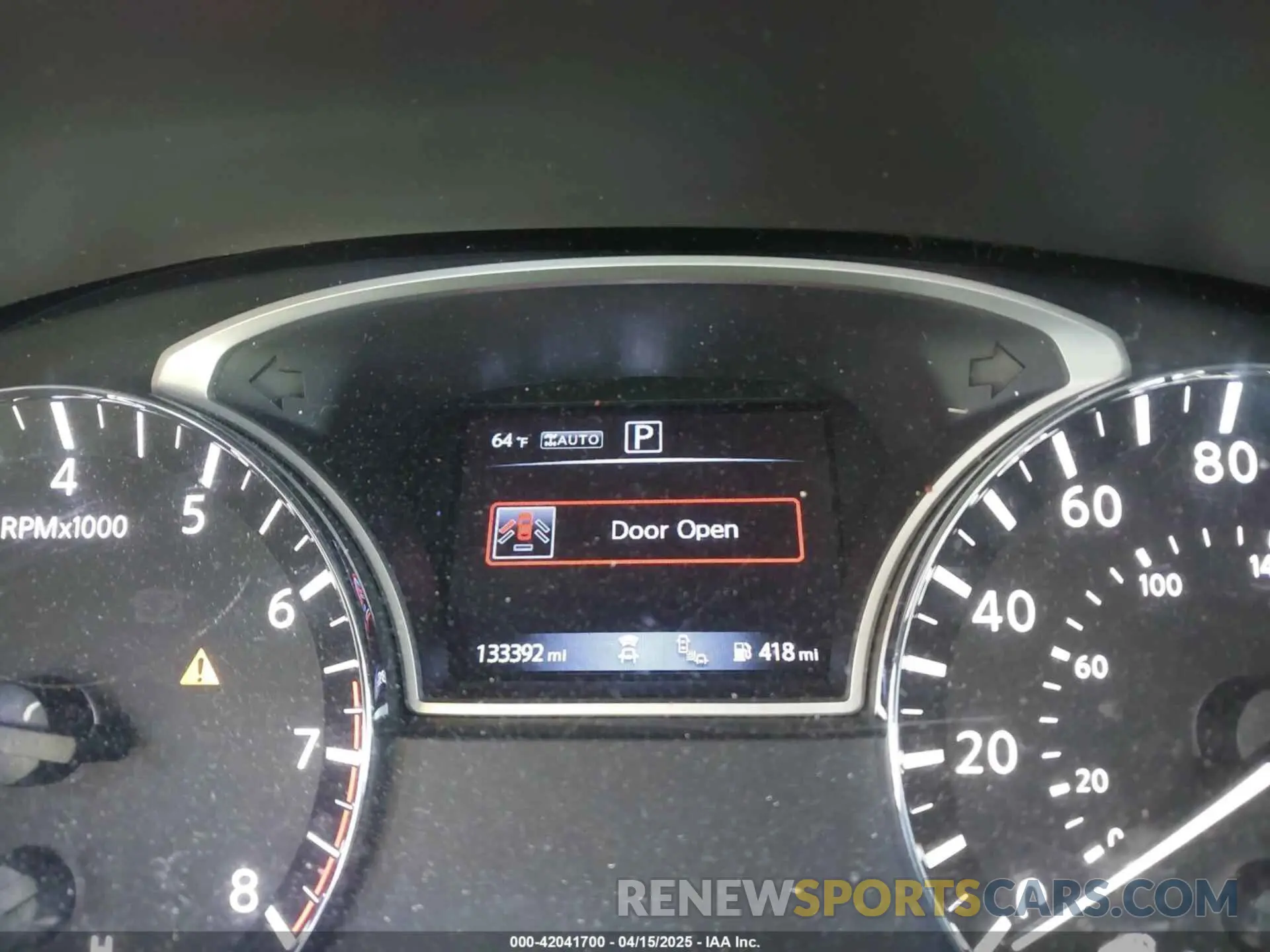 15 Photograph of a damaged car 5N1DR2MM0KC577690 NISSAN PATHFINDER 2019
