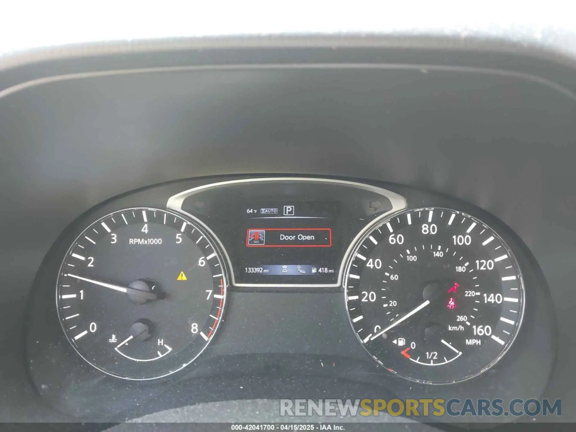 7 Photograph of a damaged car 5N1DR2MM0KC577690 NISSAN PATHFINDER 2019