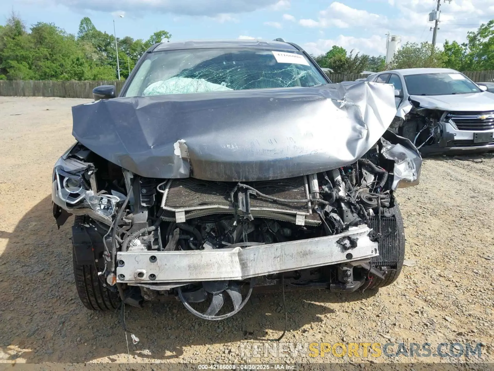 13 Photograph of a damaged car 5N1DR2MM0KC577754 NISSAN PATHFINDER 2019