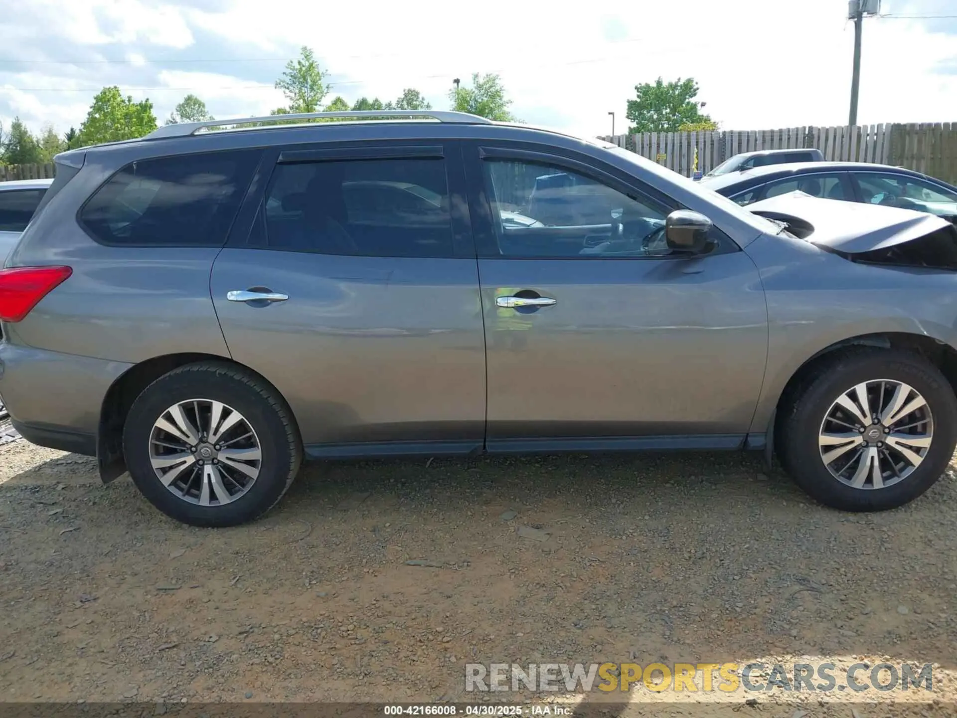 14 Photograph of a damaged car 5N1DR2MM0KC577754 NISSAN PATHFINDER 2019