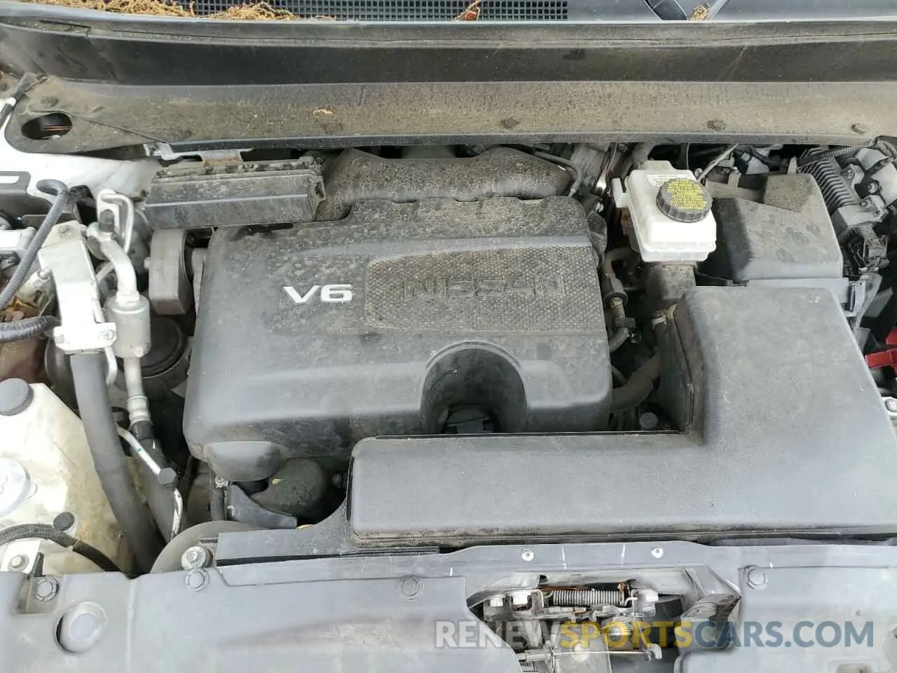 12 Photograph of a damaged car 5N1DR2MM0KC590634 NISSAN PATHFINDER 2019