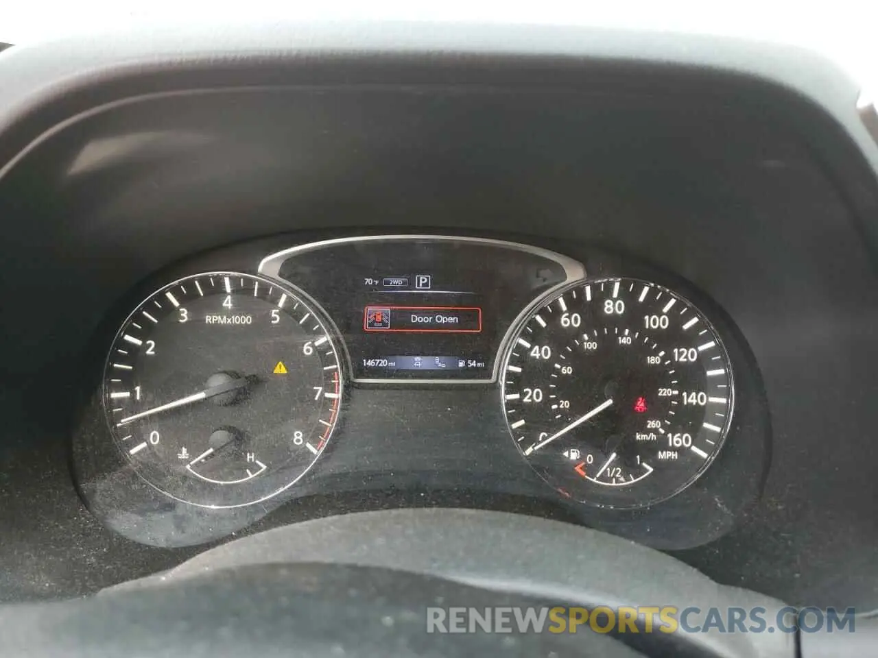 9 Photograph of a damaged car 5N1DR2MM0KC590634 NISSAN PATHFINDER 2019