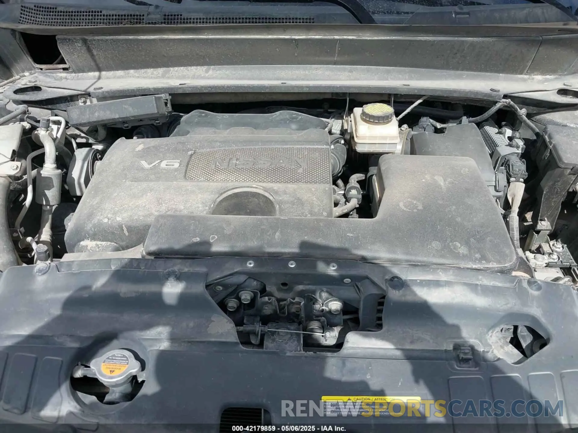 10 Photograph of a damaged car 5N1DR2MM0KC595624 NISSAN PATHFINDER 2019
