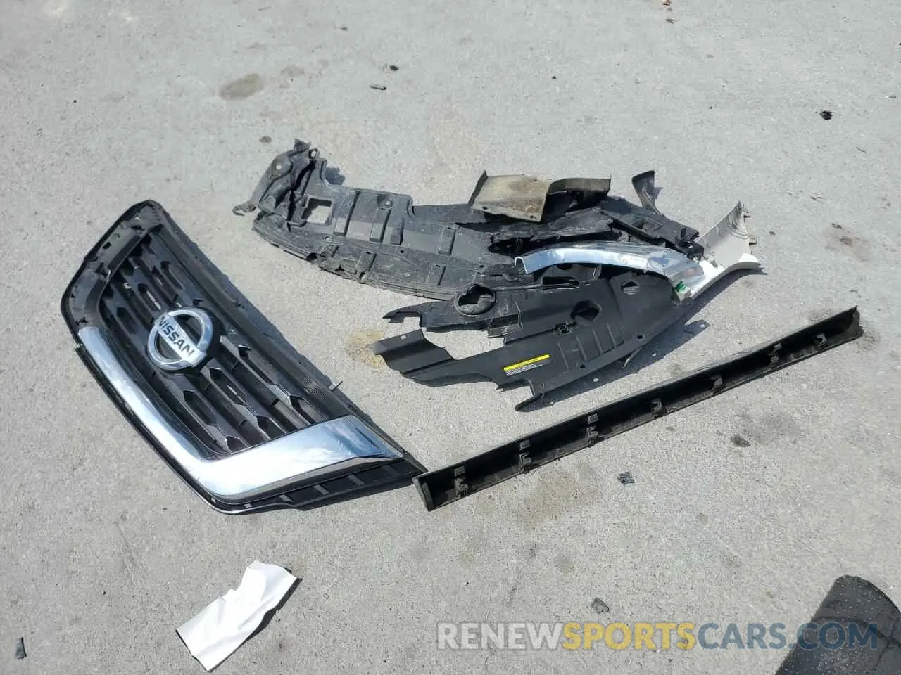 13 Photograph of a damaged car 5N1DR2MM0KC618853 NISSAN PATHFINDER 2019