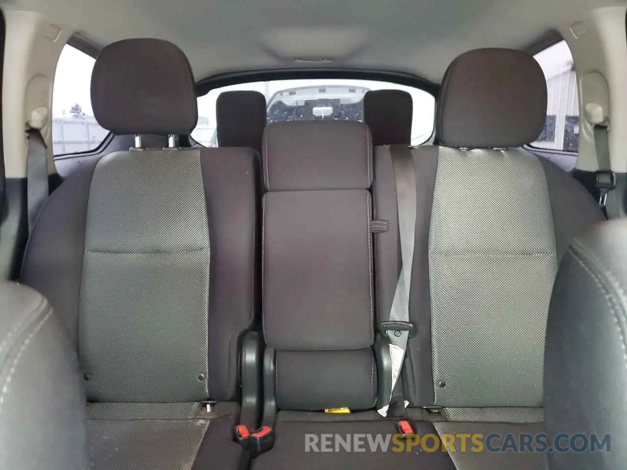 10 Photograph of a damaged car 5N1DR2MM1KC598242 NISSAN PATHFINDER 2019