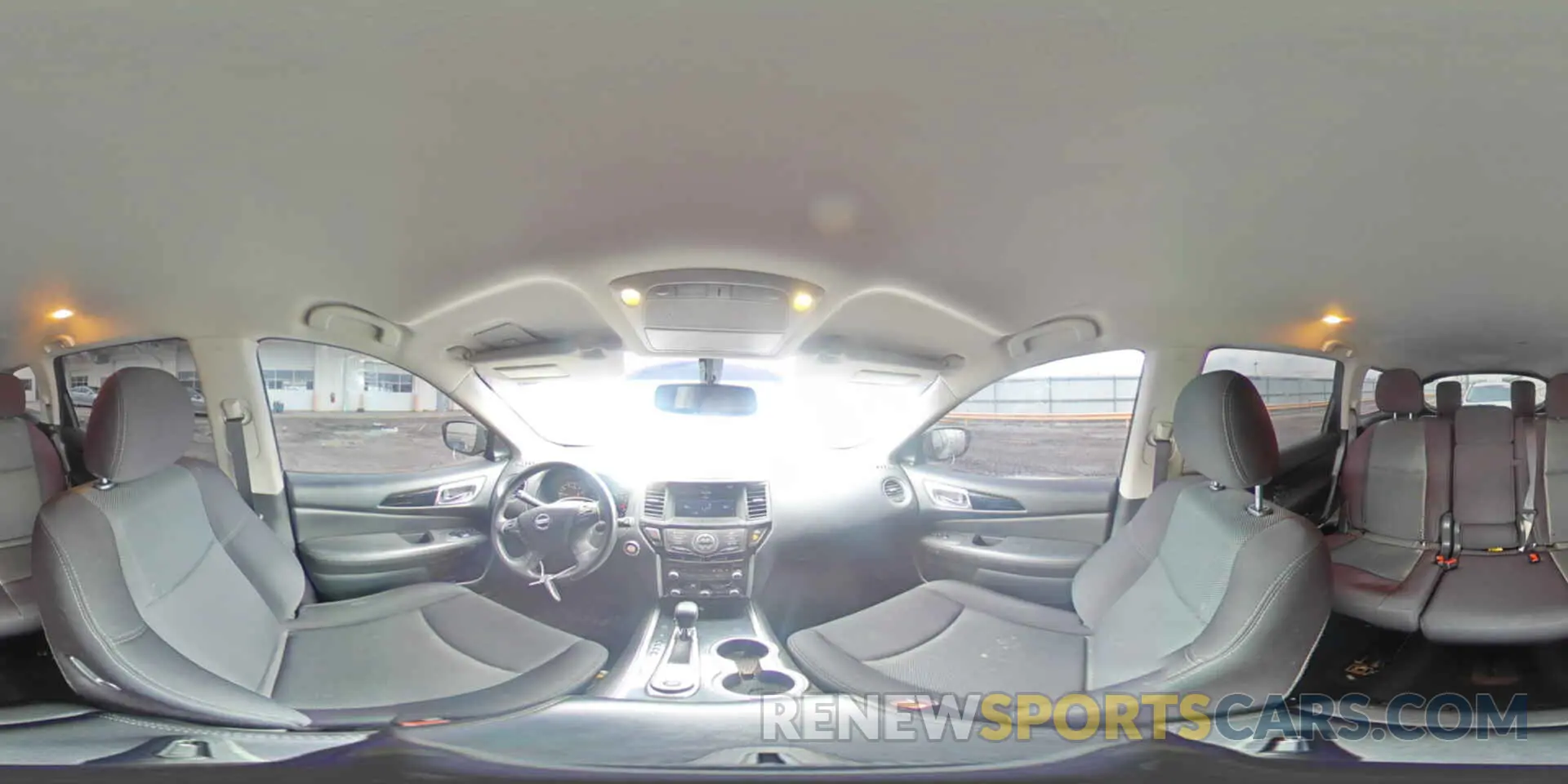 14 Photograph of a damaged car 5N1DR2MM1KC598242 NISSAN PATHFINDER 2019