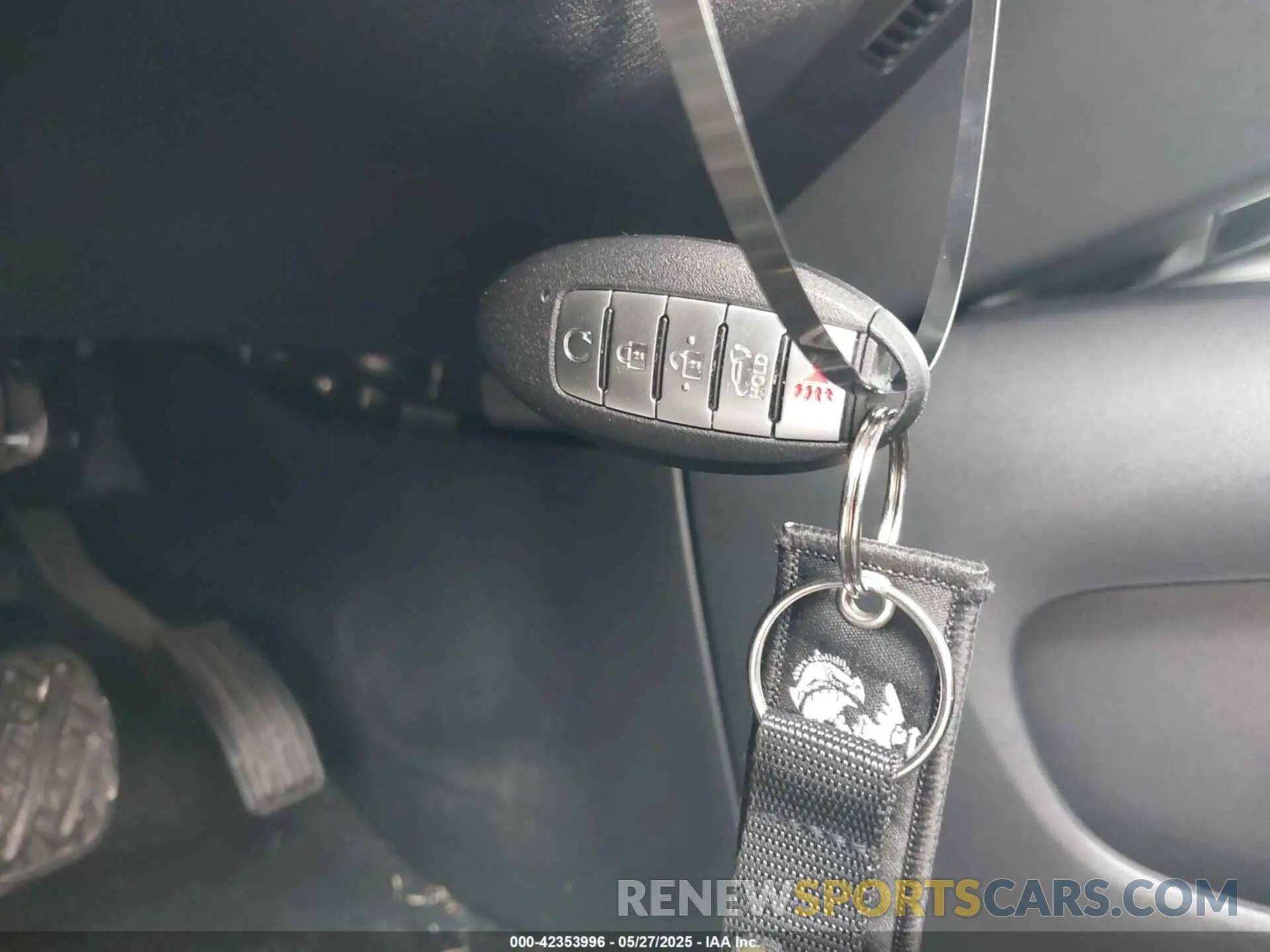 11 Photograph of a damaged car 5N1DR2MM1KC619977 NISSAN PATHFINDER 2019