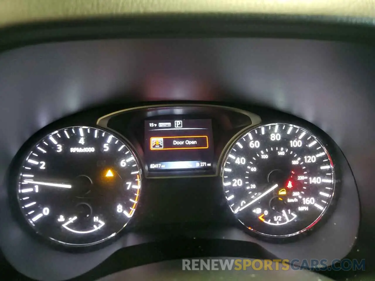 9 Photograph of a damaged car 5N1DR2MM1KC639579 NISSAN PATHFINDER 2019