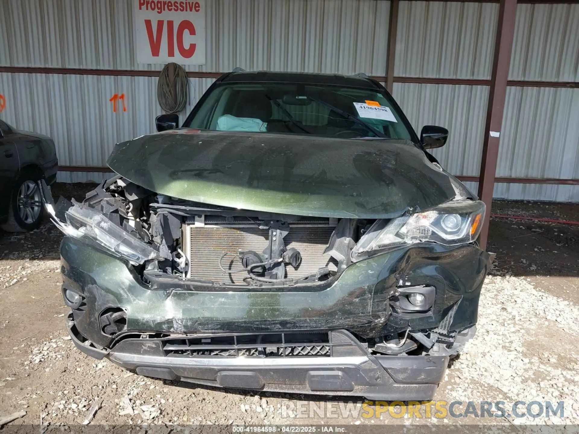 13 Photograph of a damaged car 5N1DR2MM2KC576444 NISSAN PATHFINDER 2019