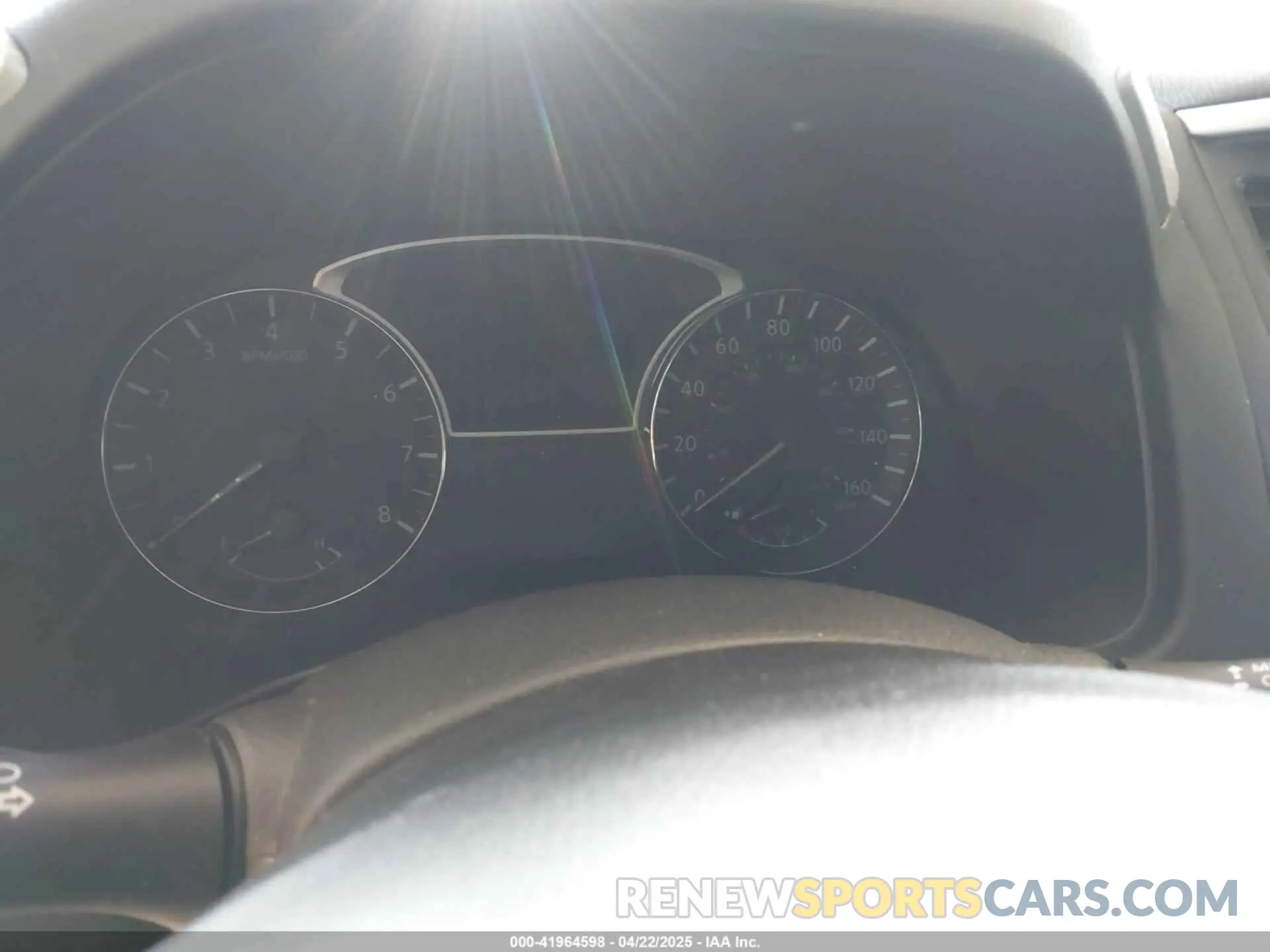 7 Photograph of a damaged car 5N1DR2MM2KC576444 NISSAN PATHFINDER 2019
