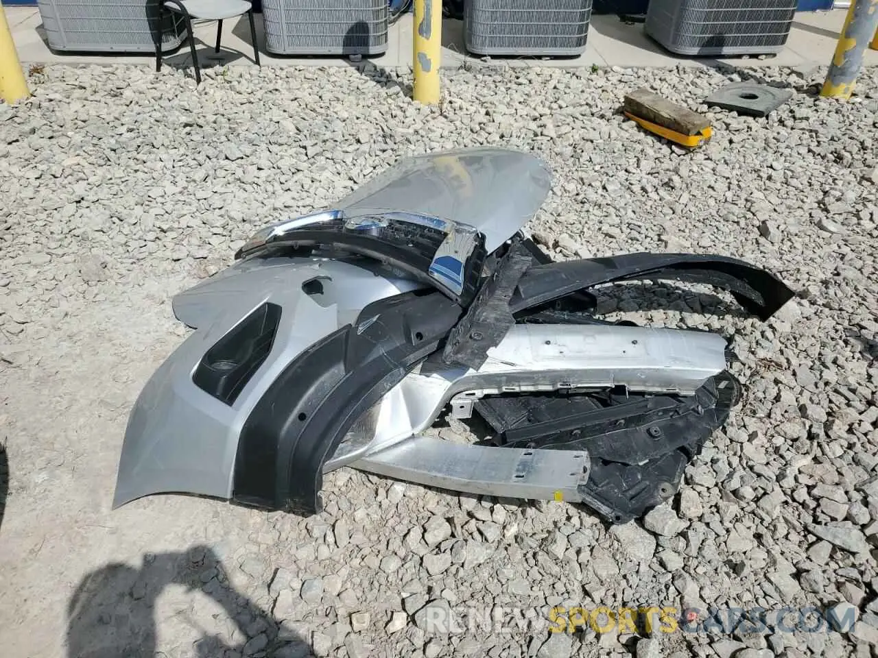 13 Photograph of a damaged car 5N1DR2MM2KC577240 NISSAN PATHFINDER 2019