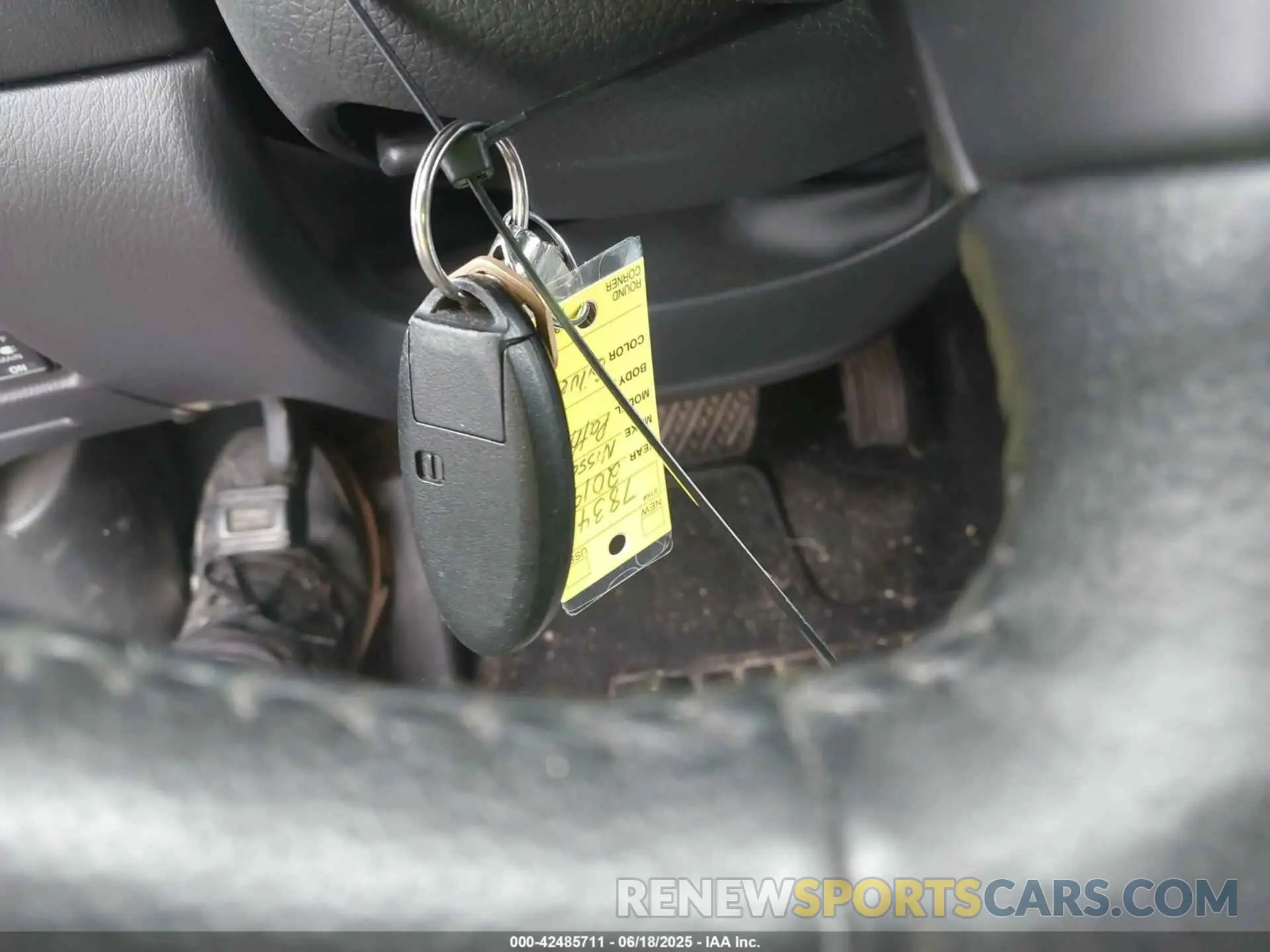 11 Photograph of a damaged car 5N1DR2MM2KC621799 NISSAN PATHFINDER 2019