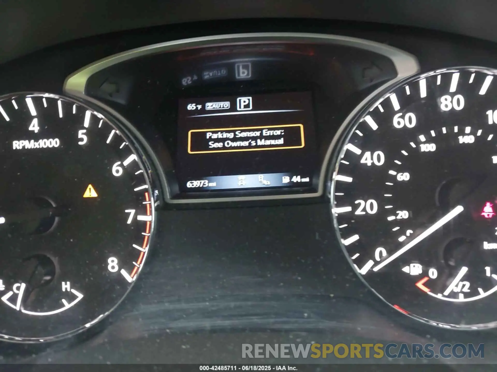 7 Photograph of a damaged car 5N1DR2MM2KC621799 NISSAN PATHFINDER 2019