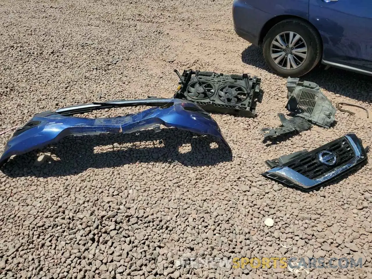 12 Photograph of a damaged car 5N1DR2MM2KC637341 NISSAN PATHFINDER 2019