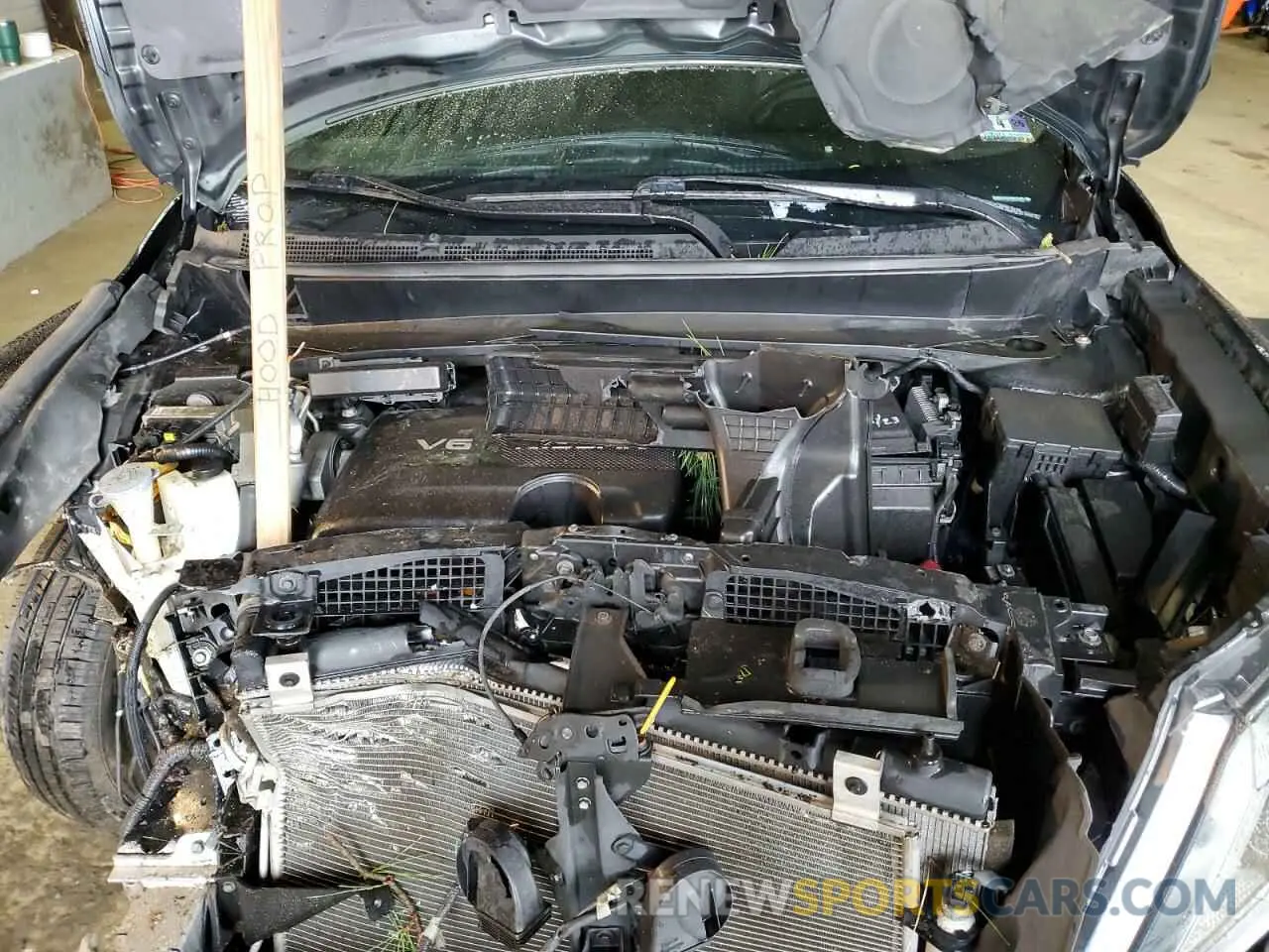 14 Photograph of a damaged car 5N1DR2MM2KC642300 NISSAN PATHFINDER 2019