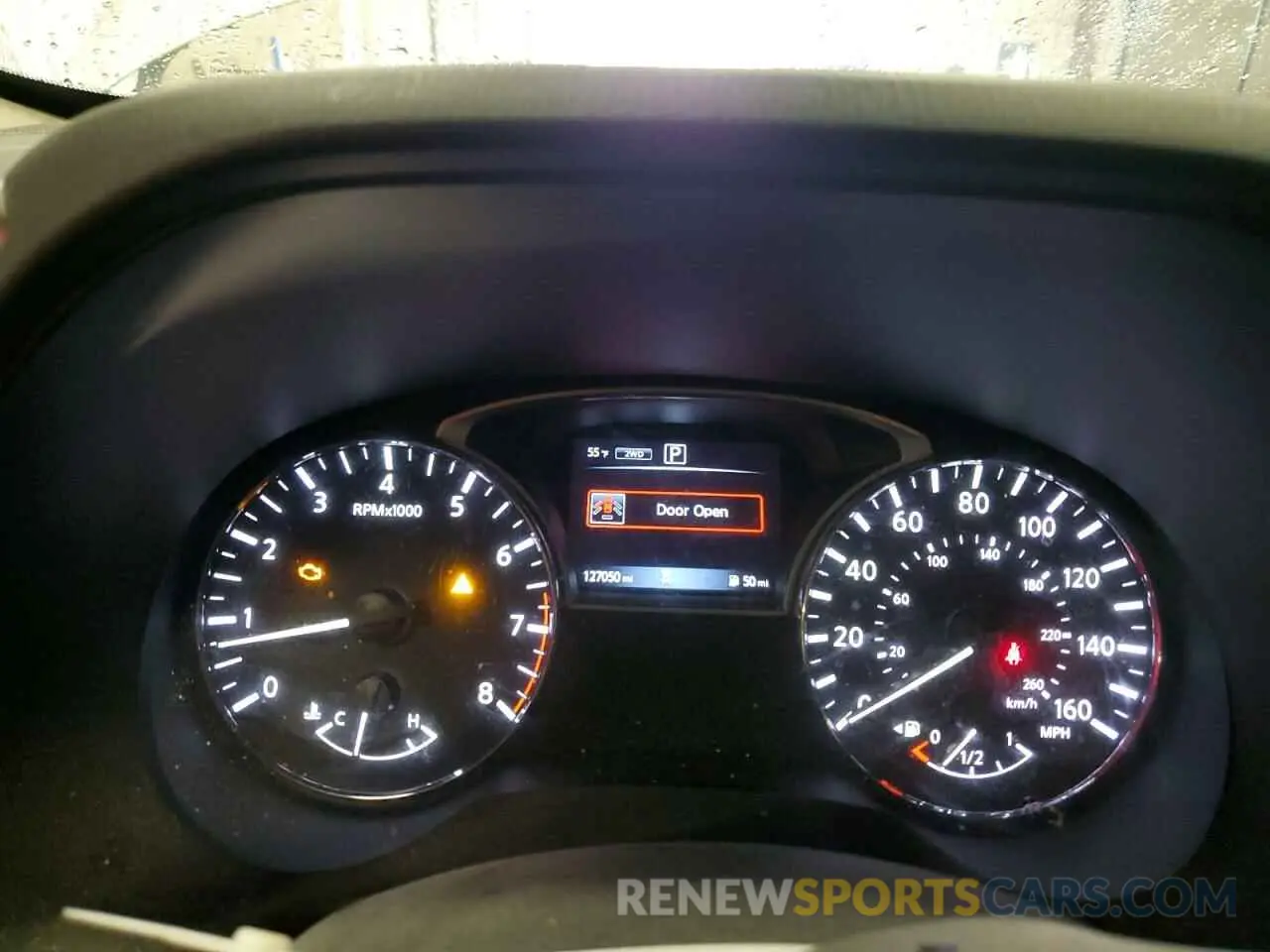 9 Photograph of a damaged car 5N1DR2MM3KC583497 NISSAN PATHFINDER 2019
