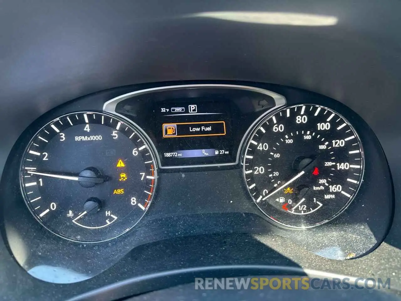 6 Photograph of a damaged car 5N1DR2MM3KC585329 NISSAN PATHFINDER 2019
