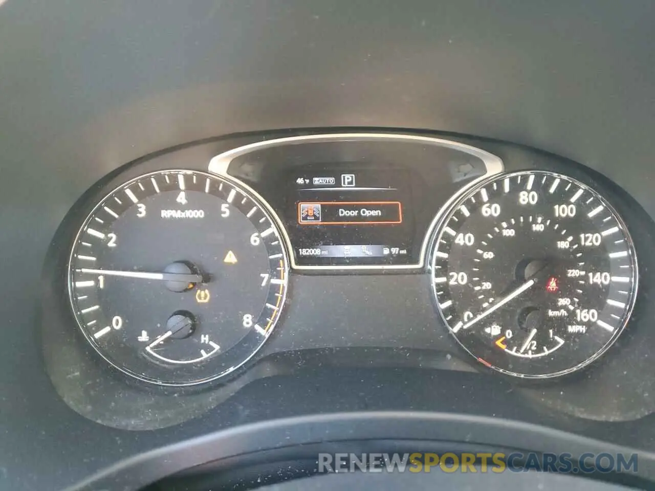 9 Photograph of a damaged car 5N1DR2MM3KC588909 NISSAN PATHFINDER 2019