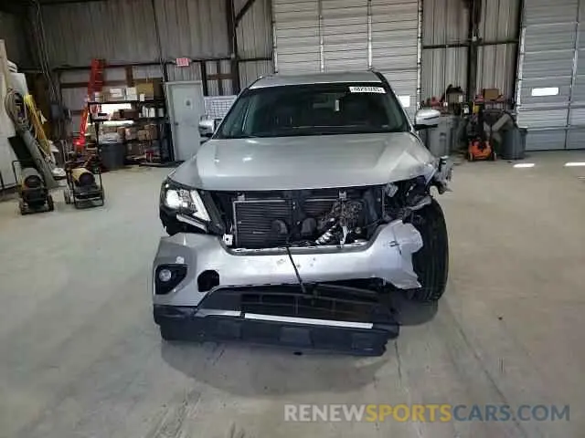 12 Photograph of a damaged car 5N1DR2MM3KC596184 NISSAN PATHFINDER 2019