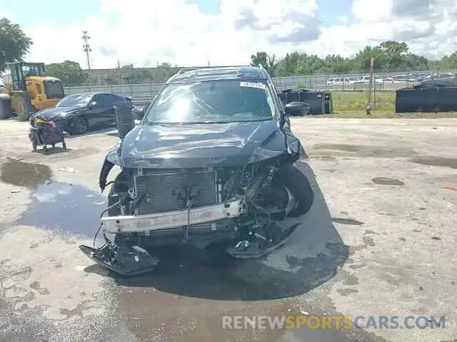 15 Photograph of a damaged car 5N1DR2MM3KC612268 NISSAN PATHFINDER 2019