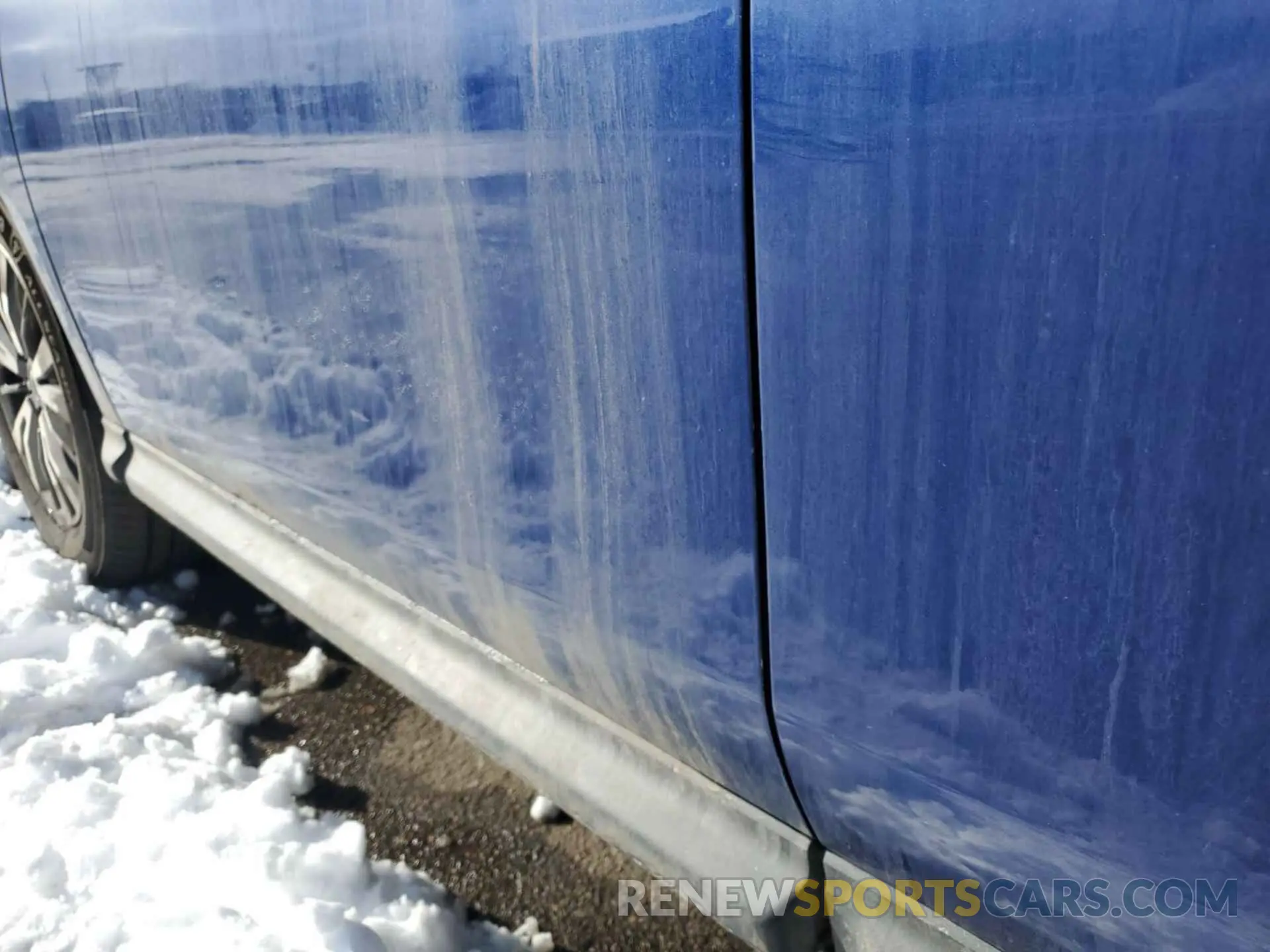 19 Photograph of a damaged car 5N1DR2MM3KC613694 NISSAN PATHFINDER 2019