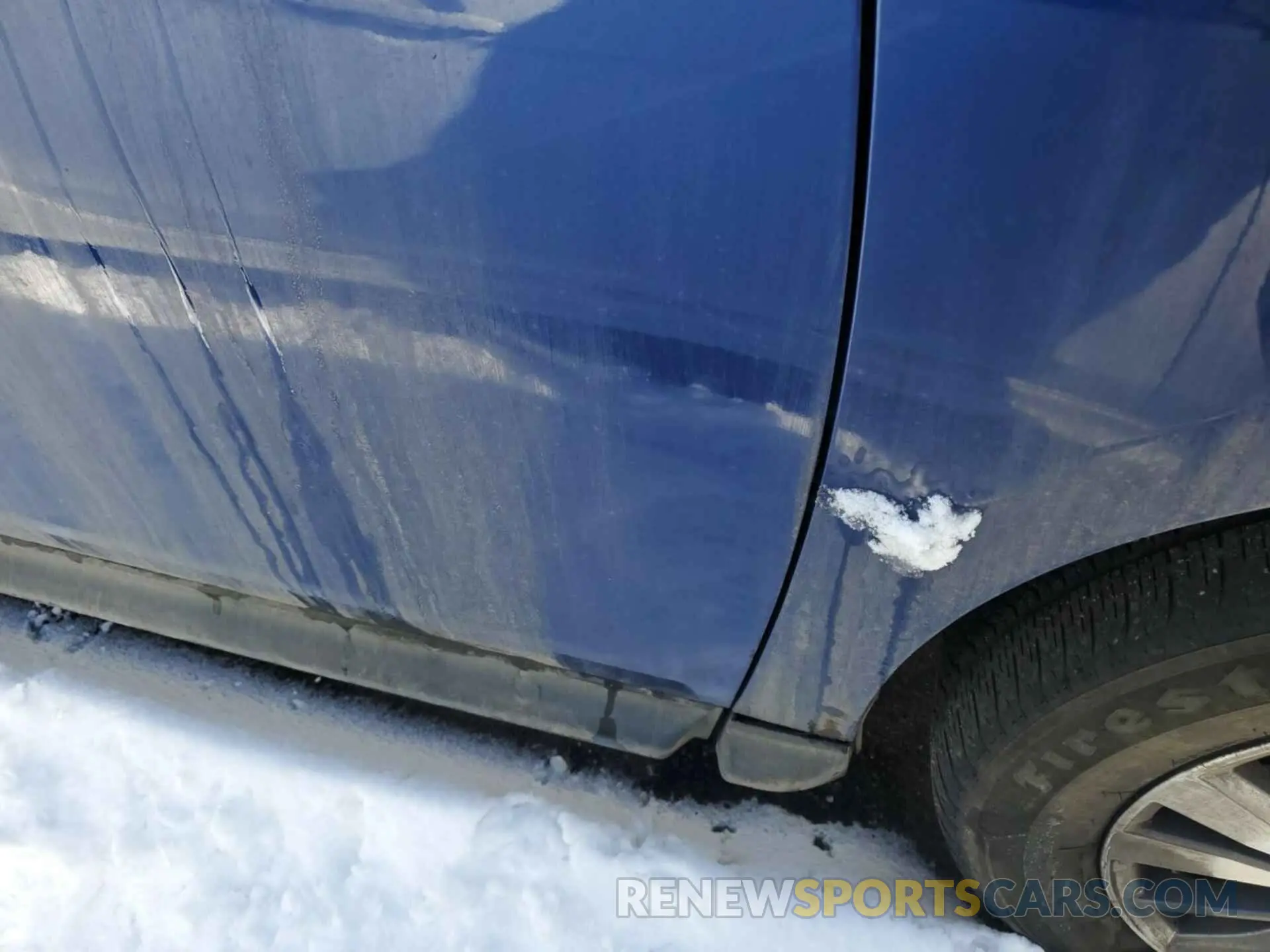 22 Photograph of a damaged car 5N1DR2MM3KC613694 NISSAN PATHFINDER 2019