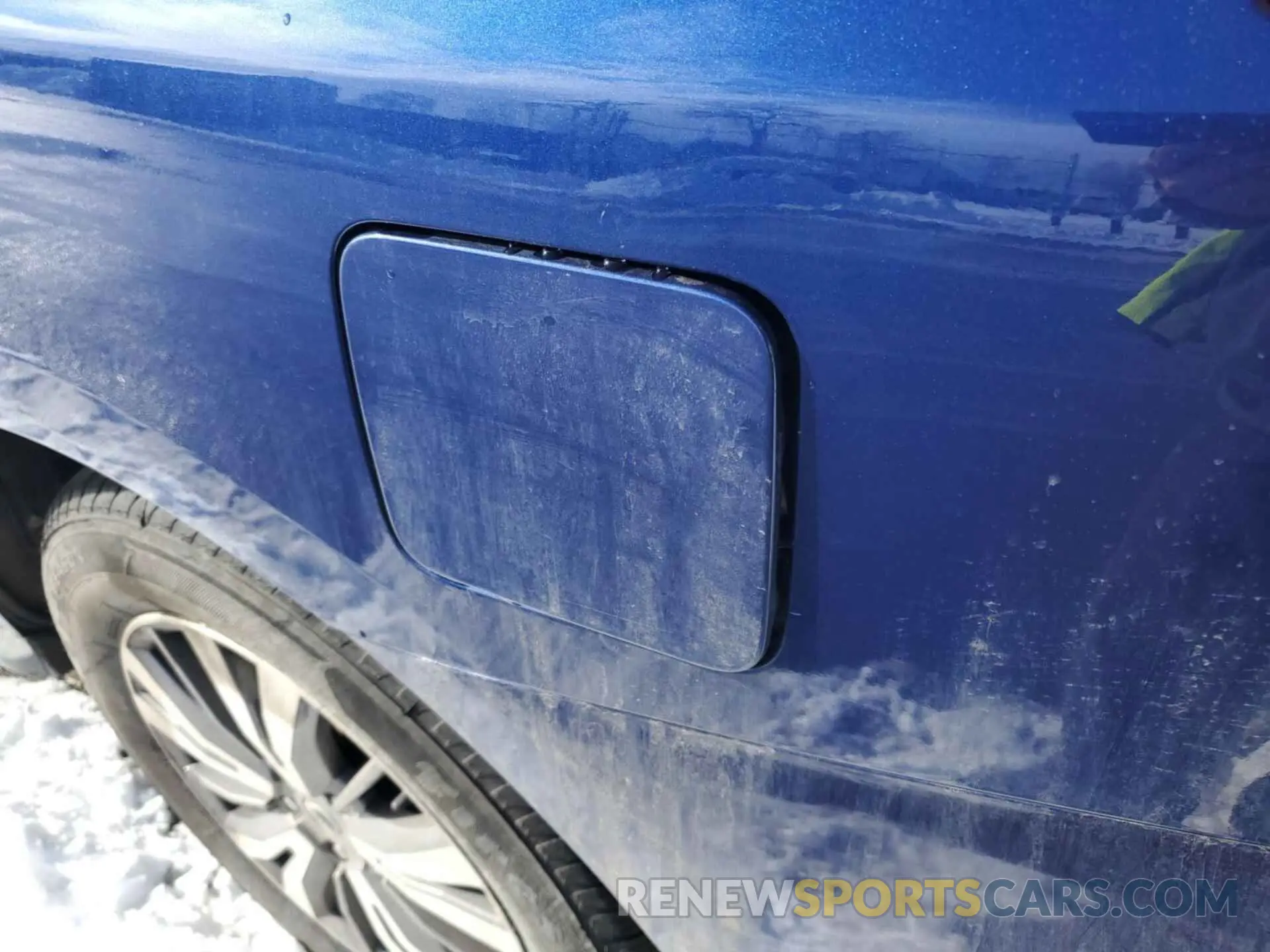 23 Photograph of a damaged car 5N1DR2MM3KC613694 NISSAN PATHFINDER 2019
