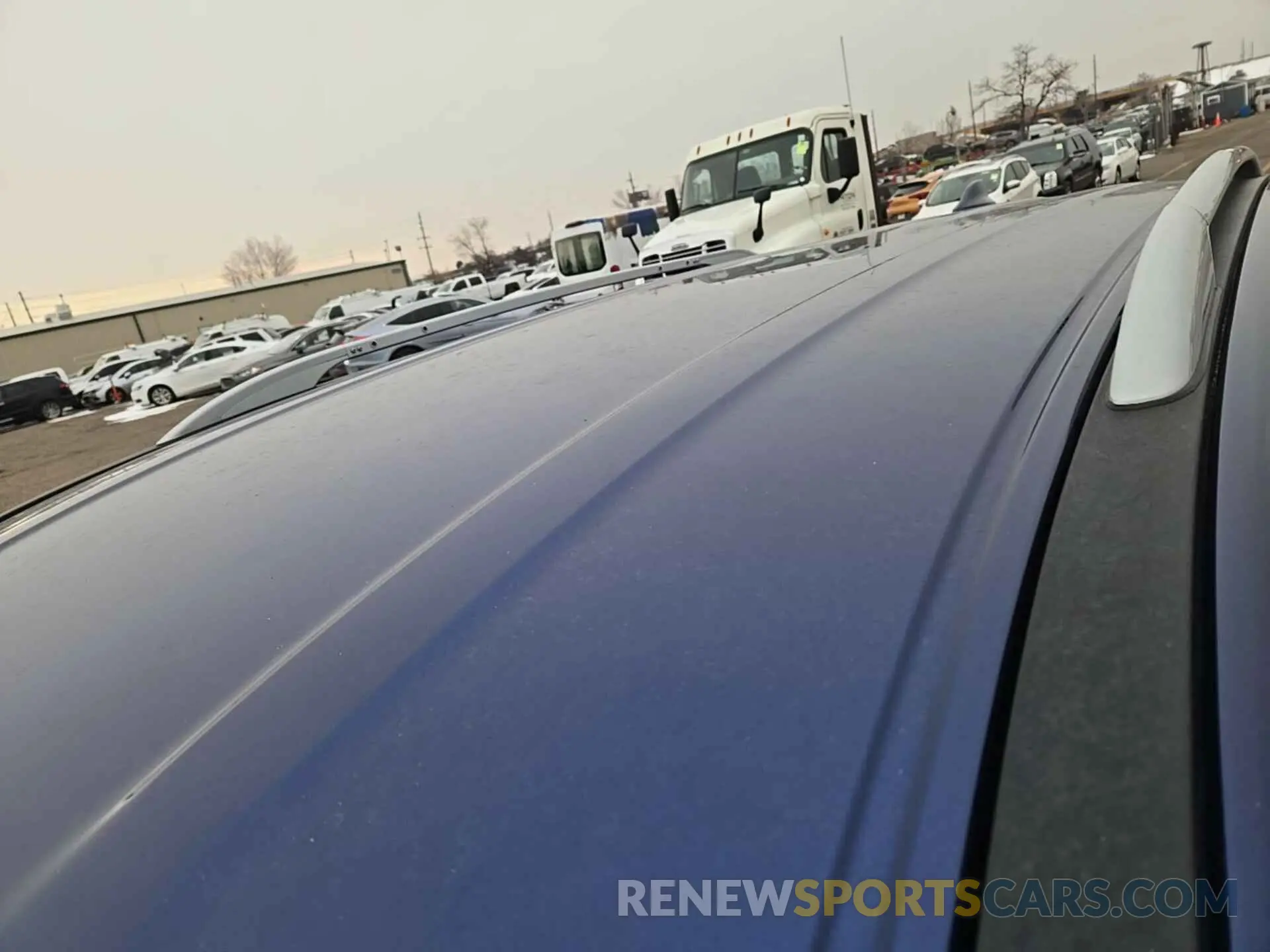 28 Photograph of a damaged car 5N1DR2MM3KC613694 NISSAN PATHFINDER 2019