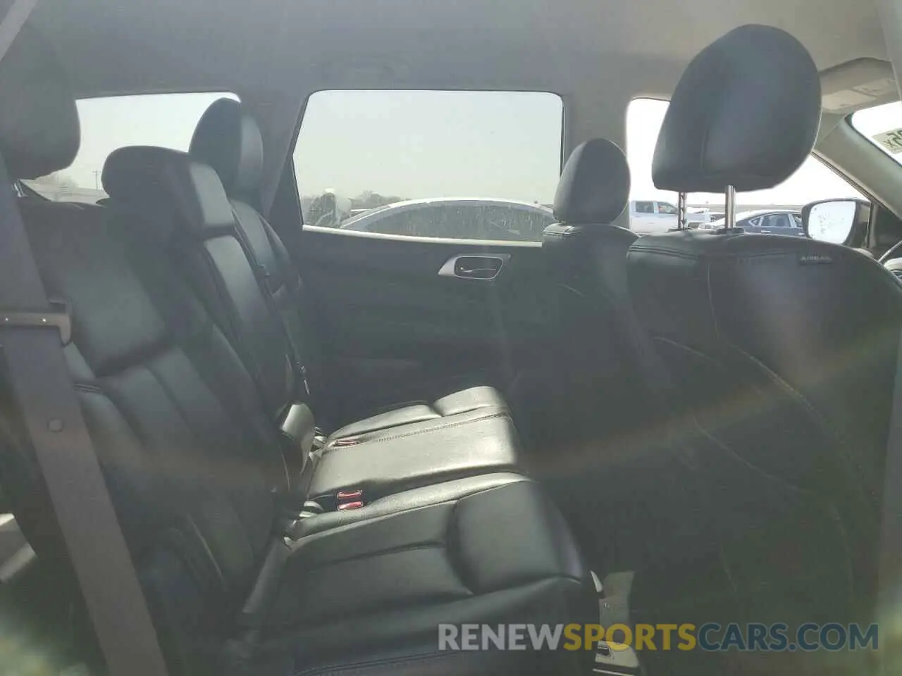 11 Photograph of a damaged car 5N1DR2MM3KC618944 NISSAN PATHFINDER 2019