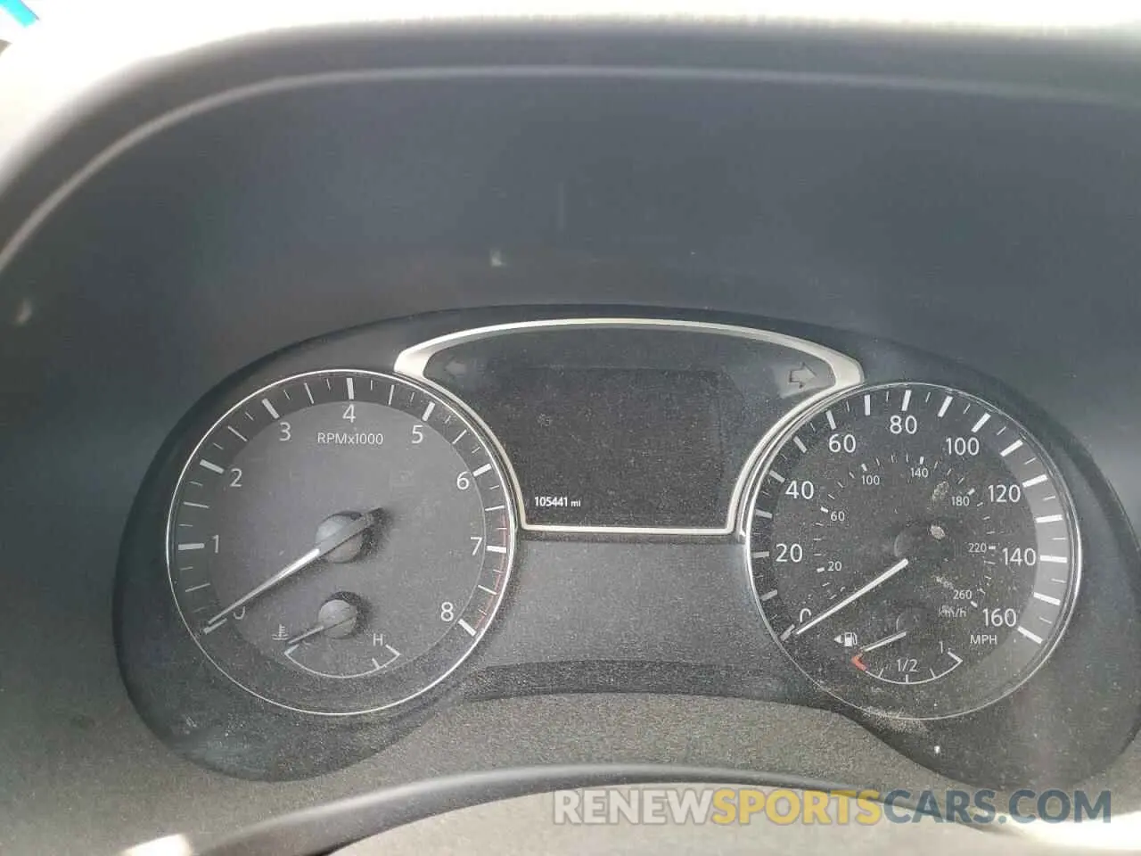 9 Photograph of a damaged car 5N1DR2MM3KC618944 NISSAN PATHFINDER 2019