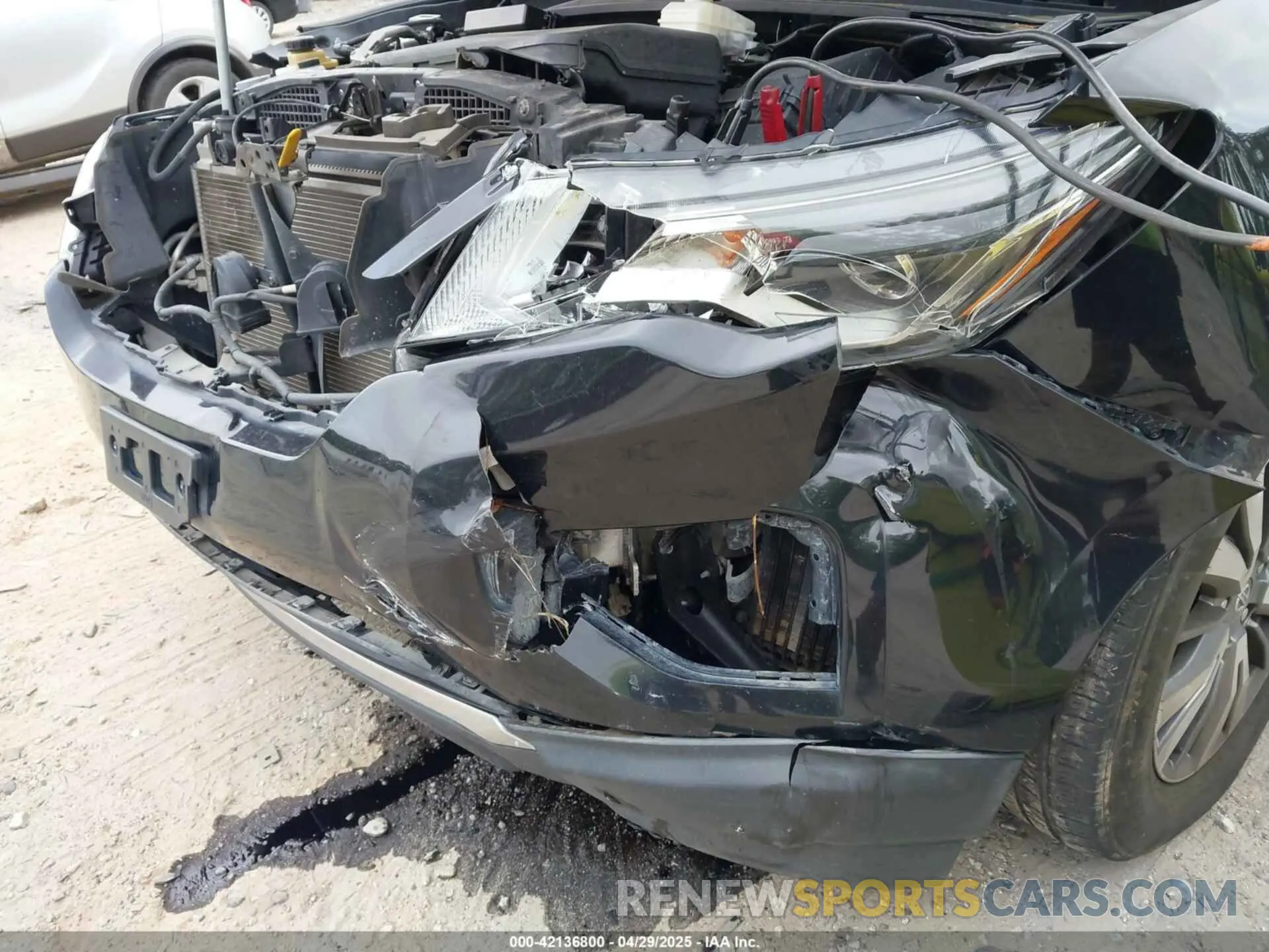 6 Photograph of a damaged car 5N1DR2MM3KC633573 NISSAN PATHFINDER 2019
