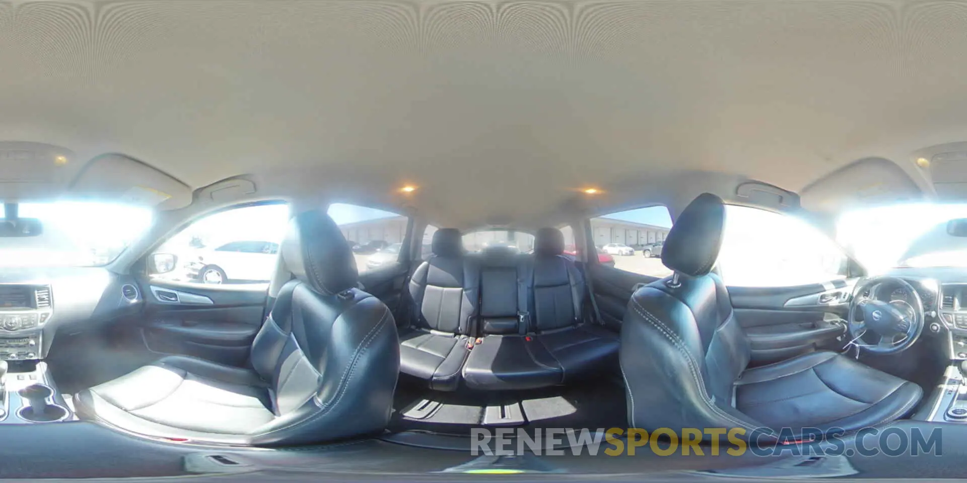 14 Photograph of a damaged car 5N1DR2MM3KC635355 NISSAN PATHFINDER 2019