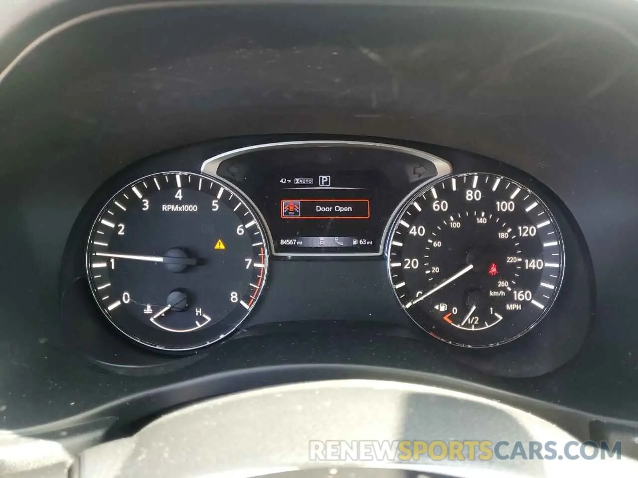 9 Photograph of a damaged car 5N1DR2MM3KC635355 NISSAN PATHFINDER 2019