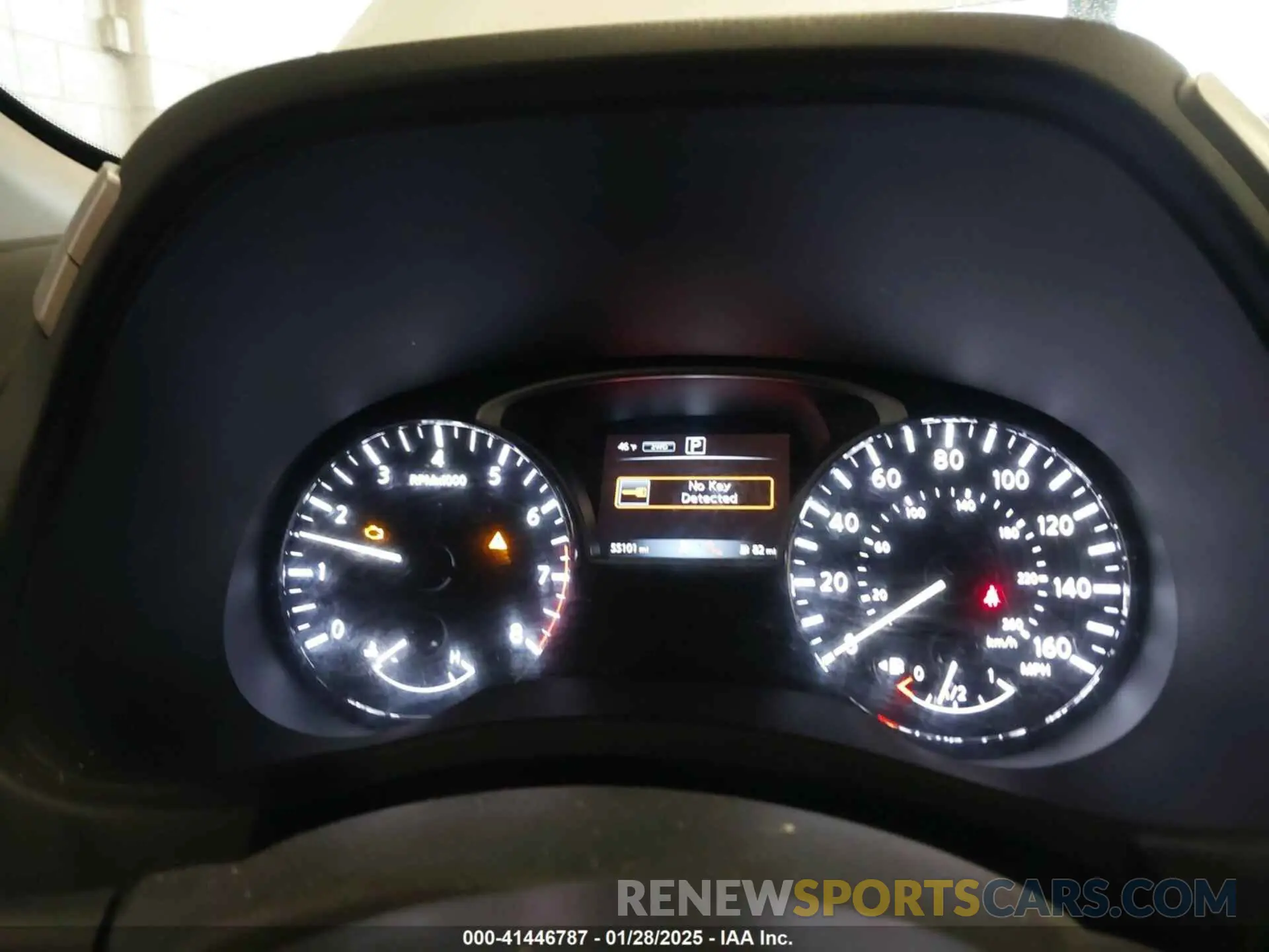 7 Photograph of a damaged car 5N1DR2MM3KC641608 NISSAN PATHFINDER 2019
