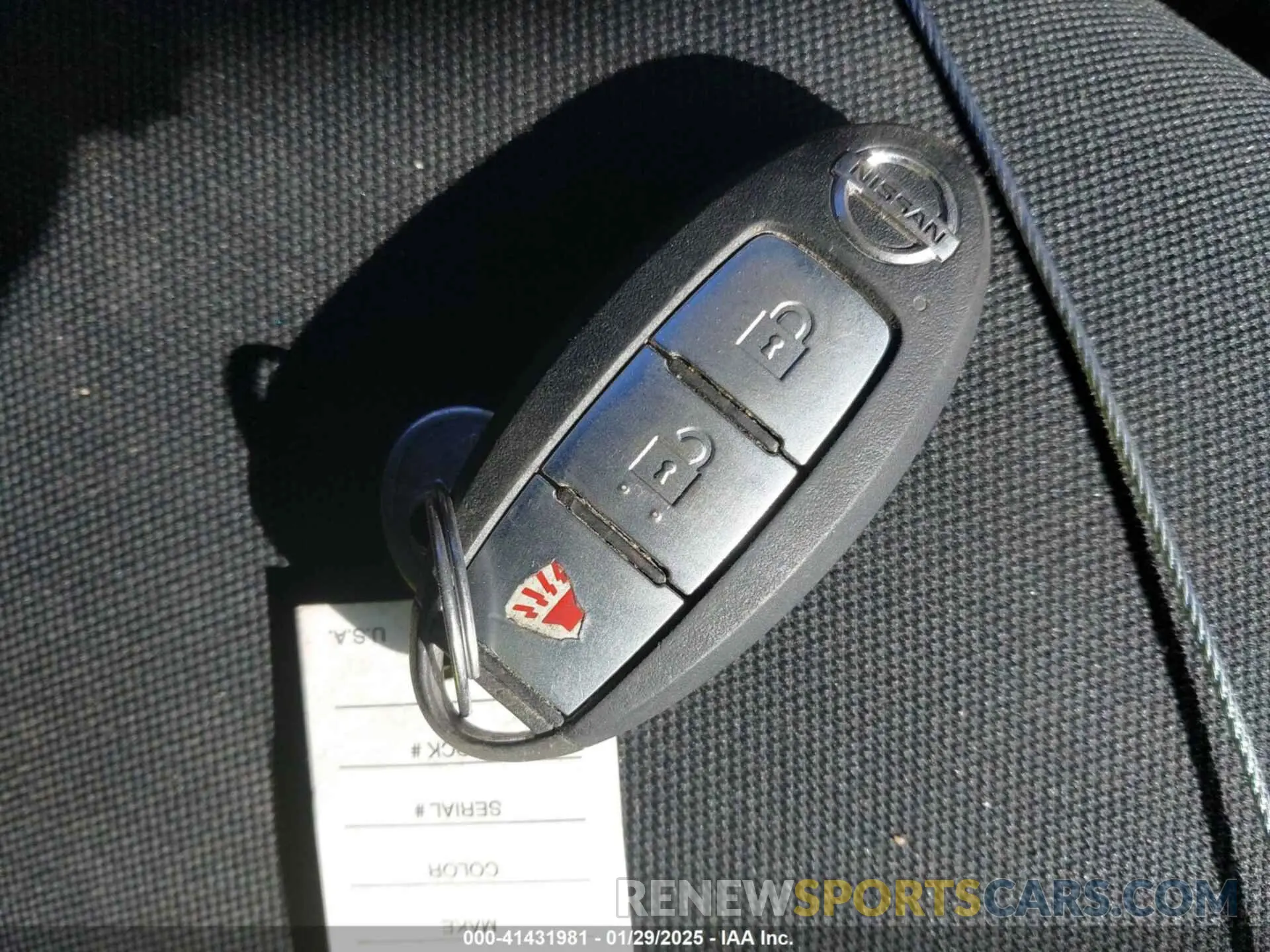 11 Photograph of a damaged car 5N1DR2MM3KC648851 NISSAN PATHFINDER 2019