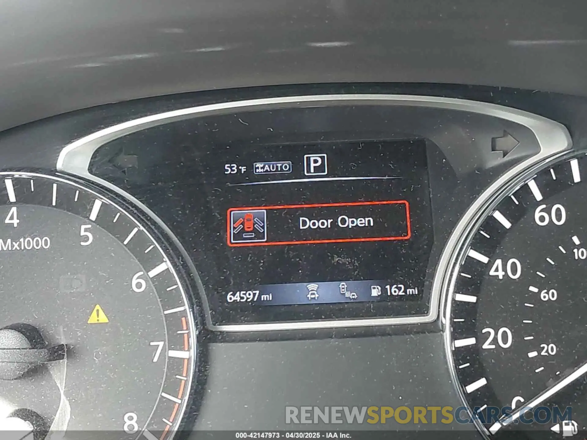 15 Photograph of a damaged car 5N1DR2MM4KC579118 NISSAN PATHFINDER 2019