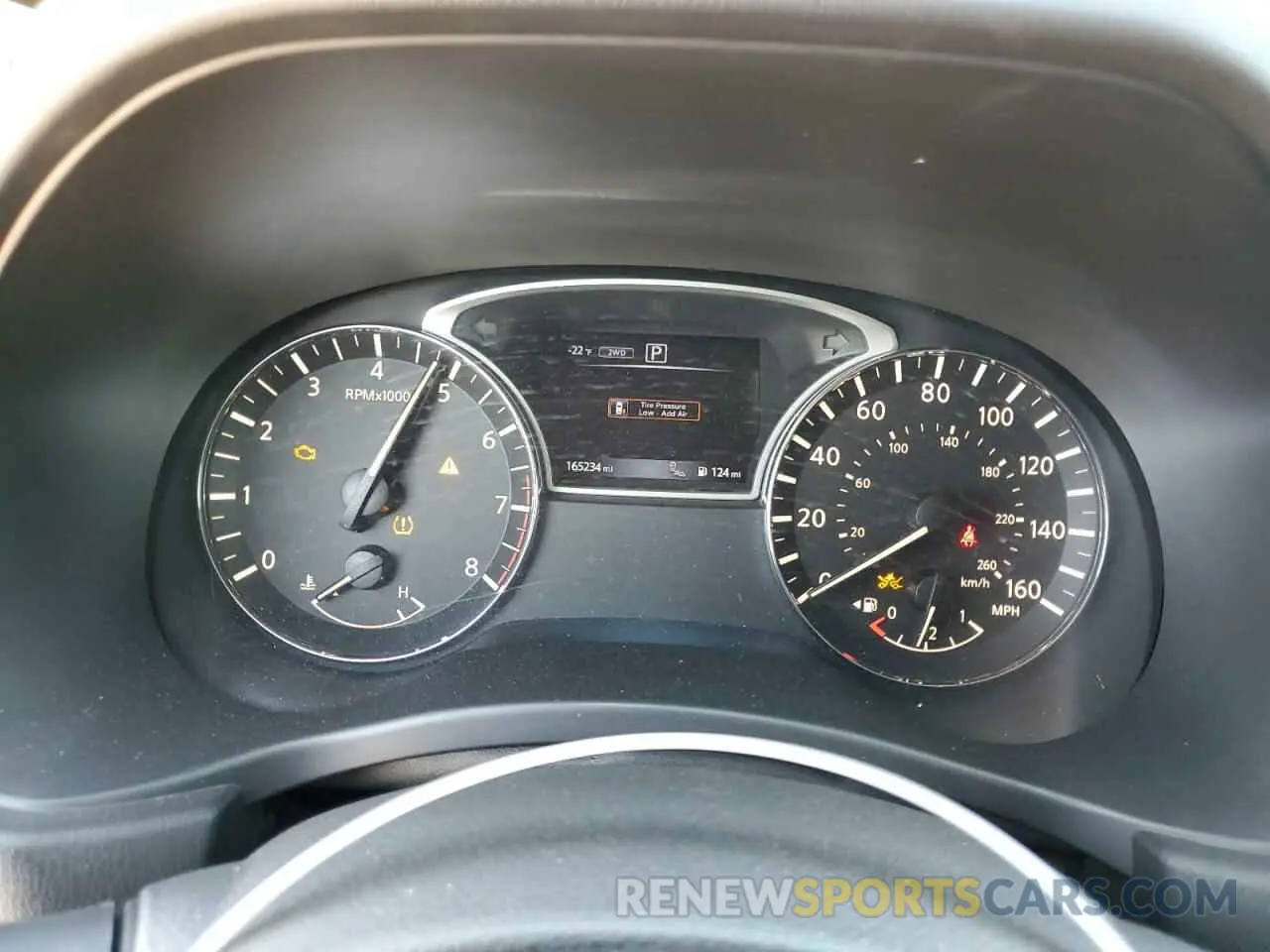 9 Photograph of a damaged car 5N1DR2MM4KC586120 NISSAN PATHFINDER 2019