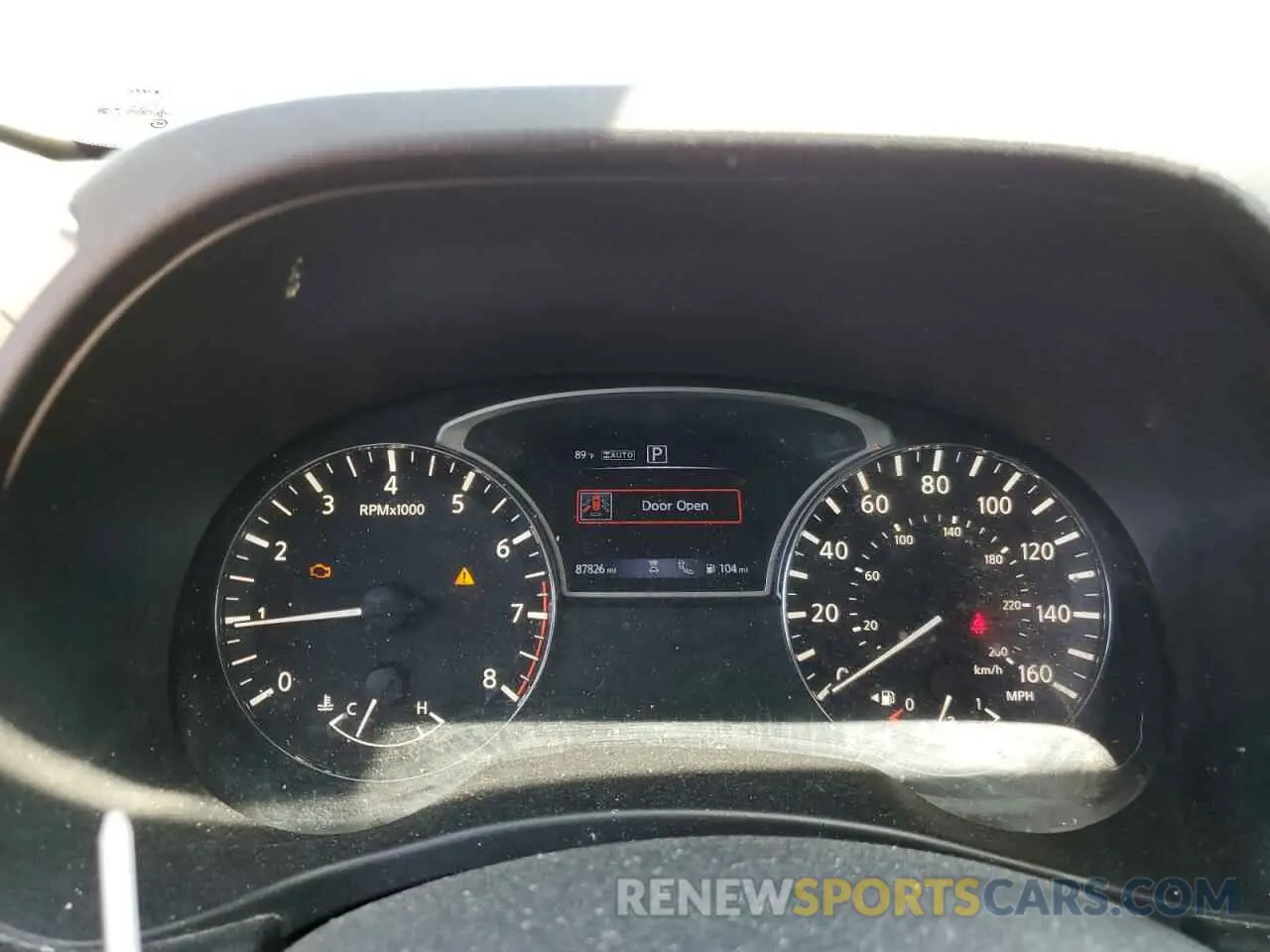 9 Photograph of a damaged car 5N1DR2MM4KC599420 NISSAN PATHFINDER 2019