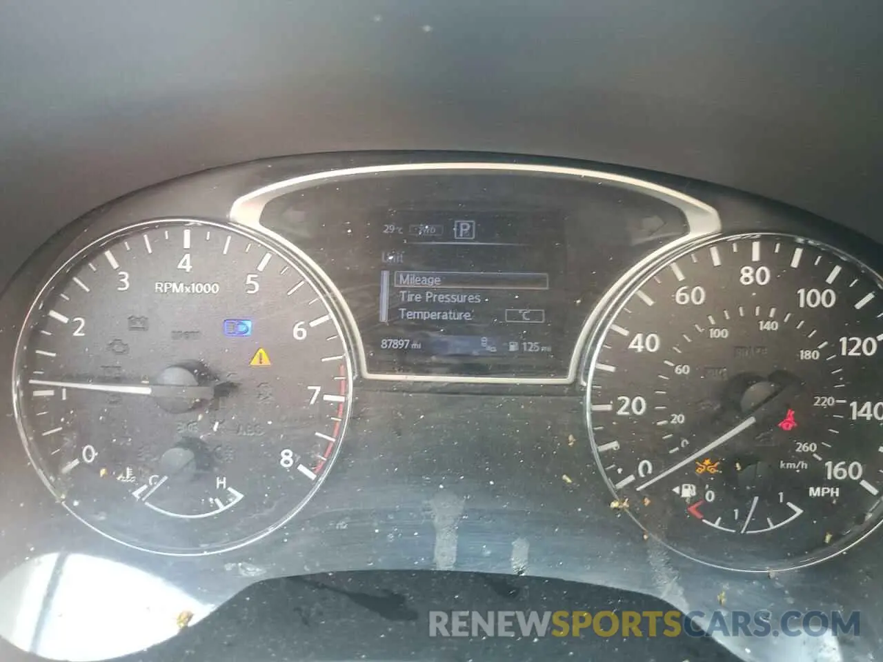 9 Photograph of a damaged car 5N1DR2MM4KC616572 NISSAN PATHFINDER 2019