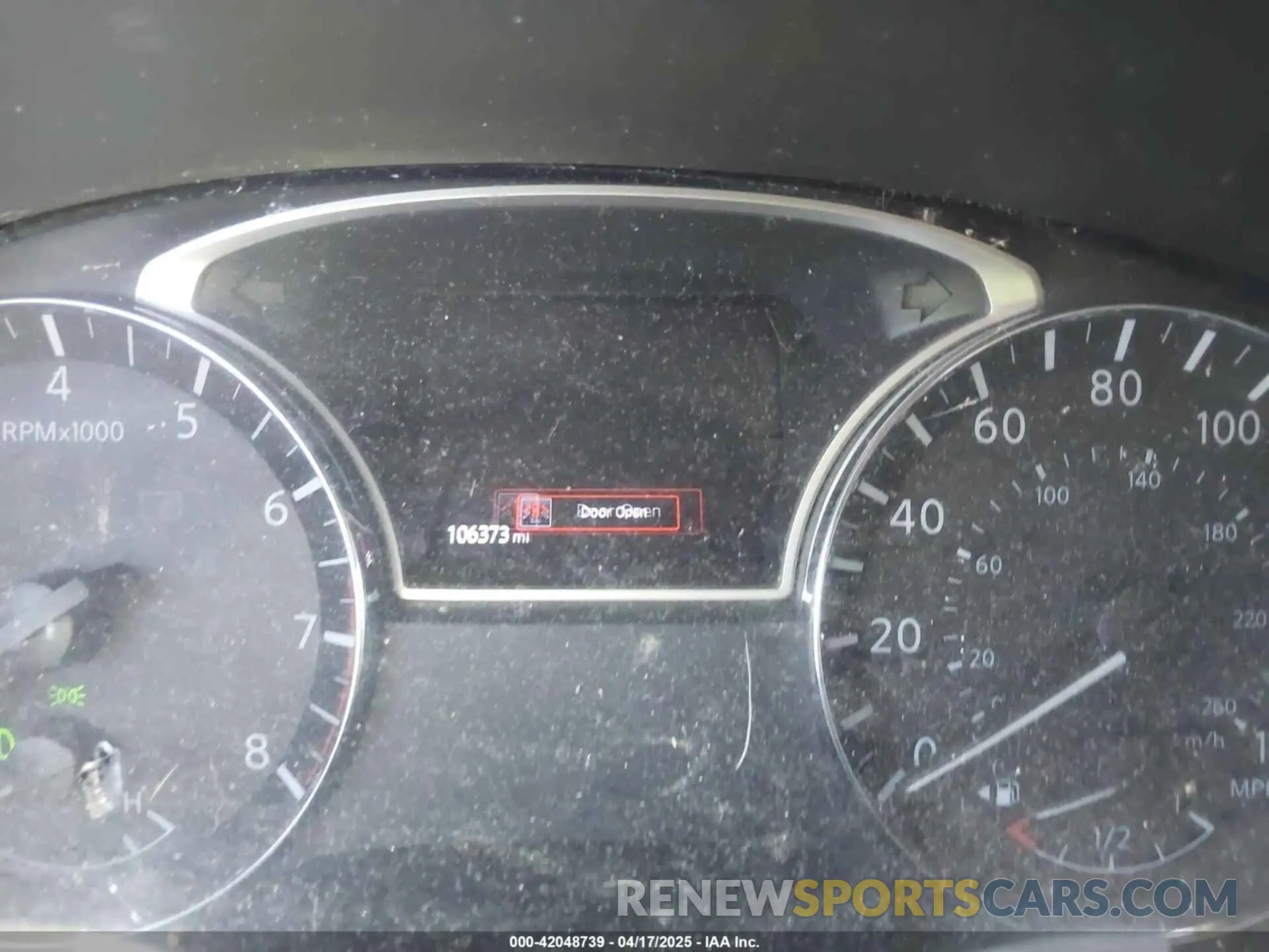 14 Photograph of a damaged car 5N1DR2MM4KC638264 NISSAN PATHFINDER 2019