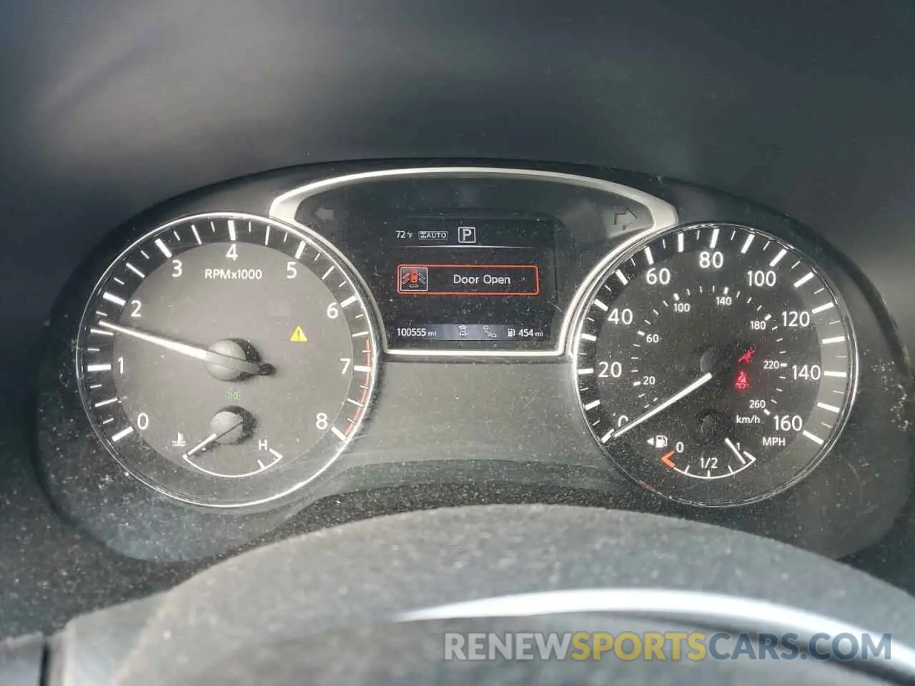 9 Photograph of a damaged car 5N1DR2MM4KC644856 NISSAN PATHFINDER 2019